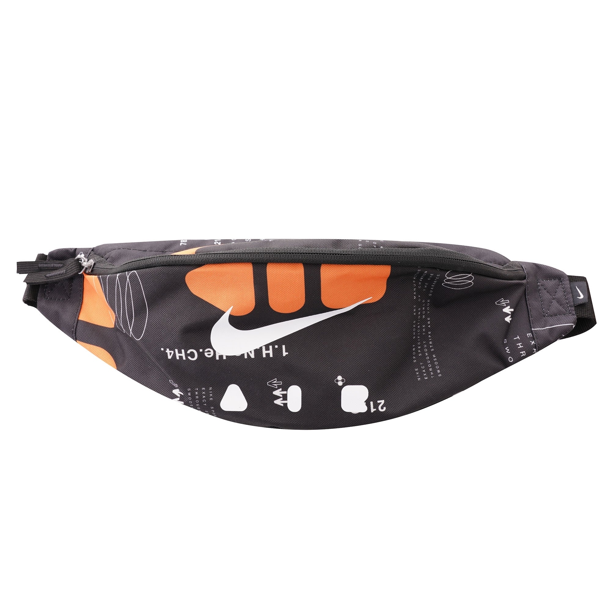 Nike Heritage Hip Pack - Black