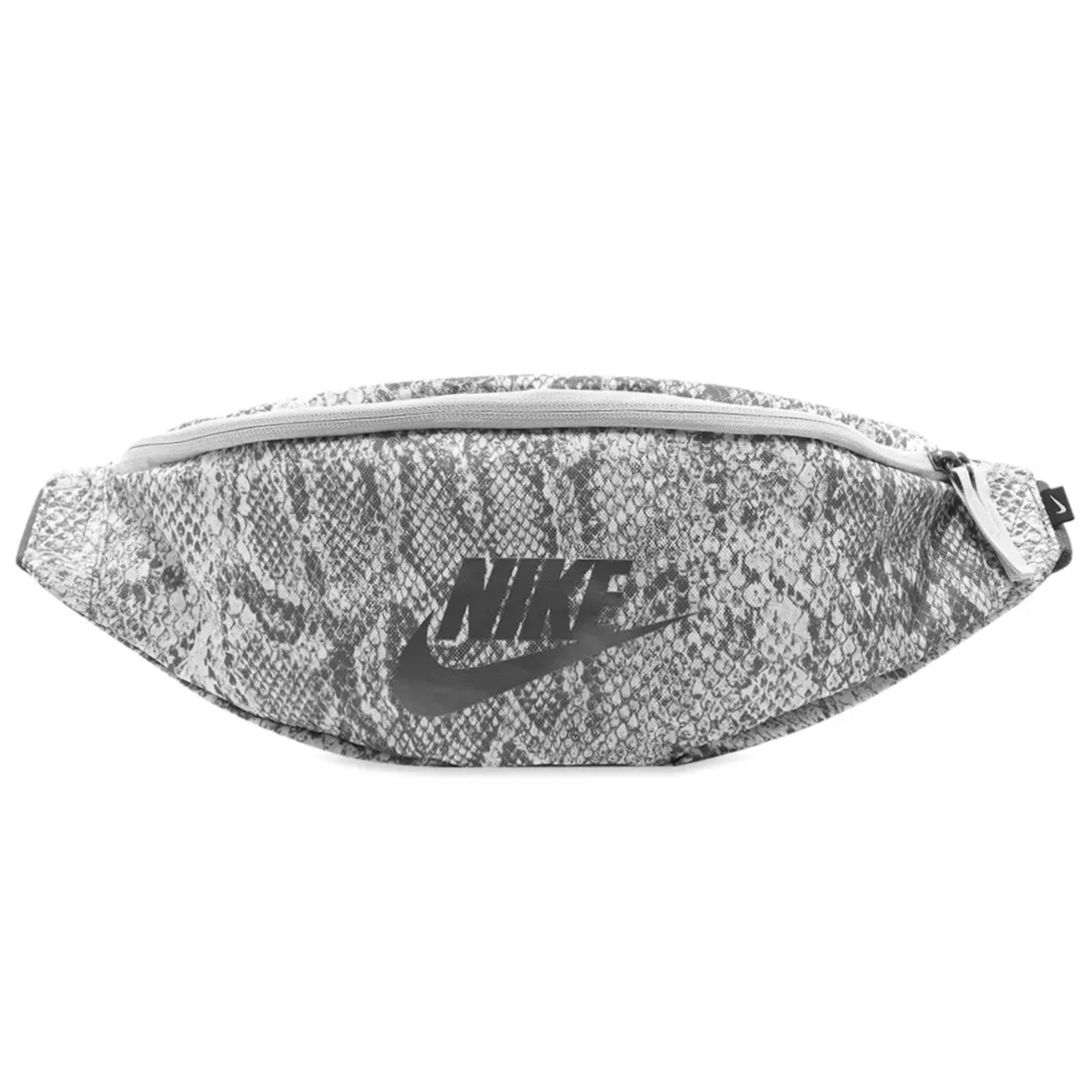 Nike Heritage Hip Pack - Snakeskin