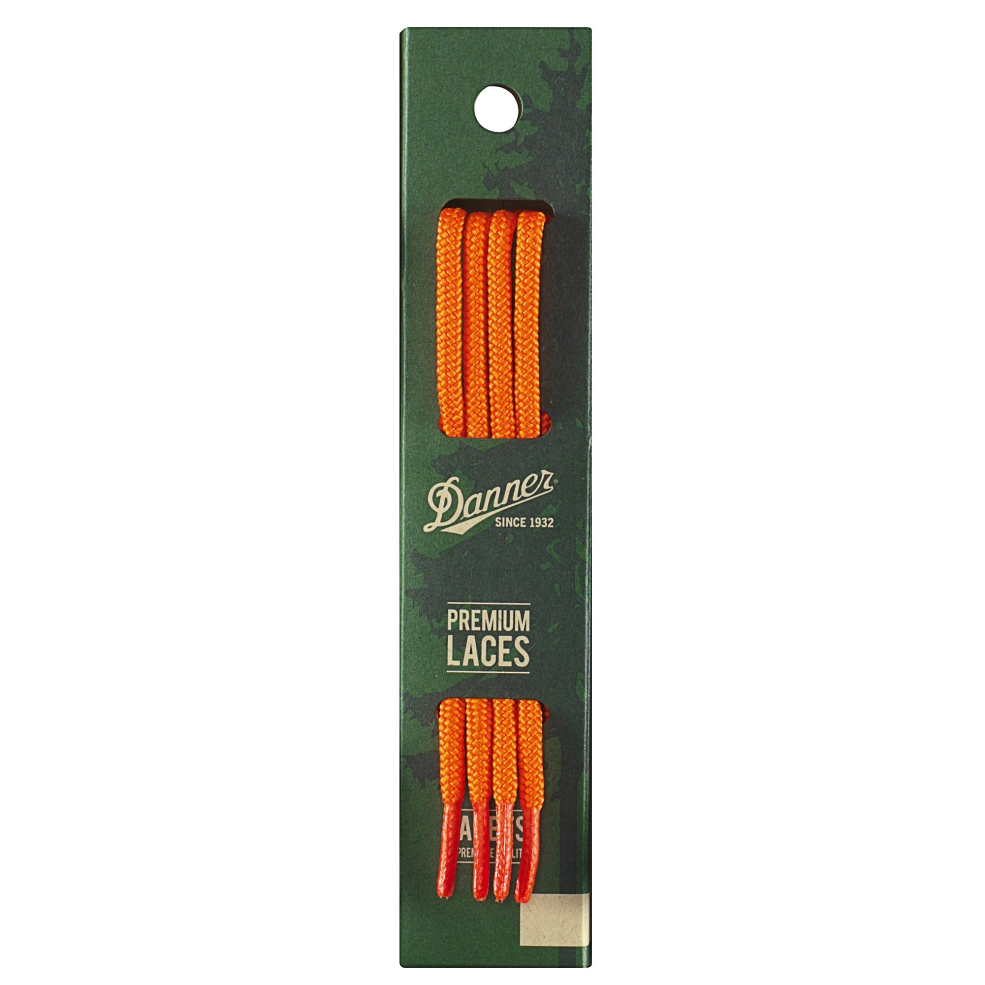 Danner 63" Shoe Laces - Orange