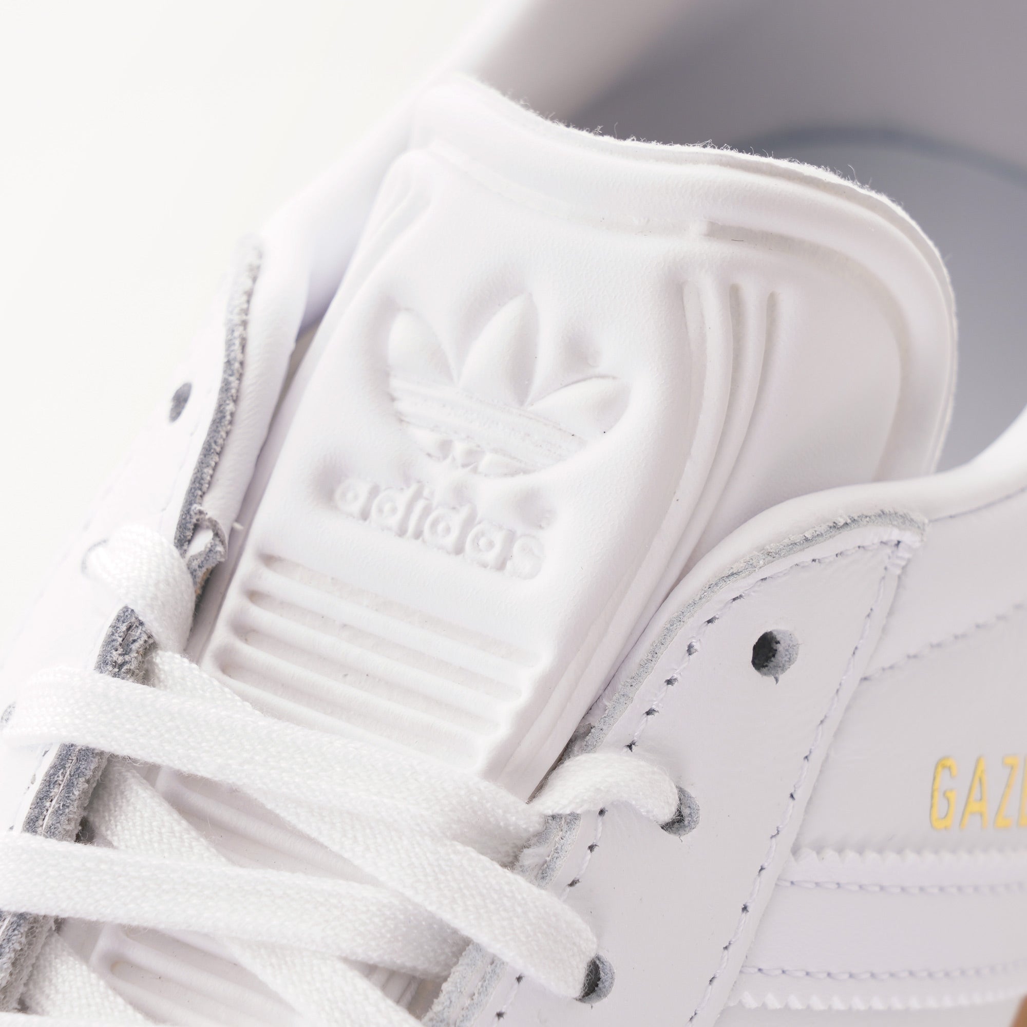 Gazelle - White