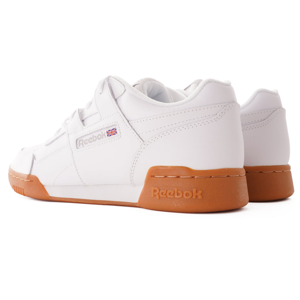 Reebok Workout Plus - White