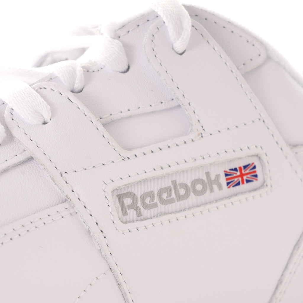Reebok Workout Plus - White