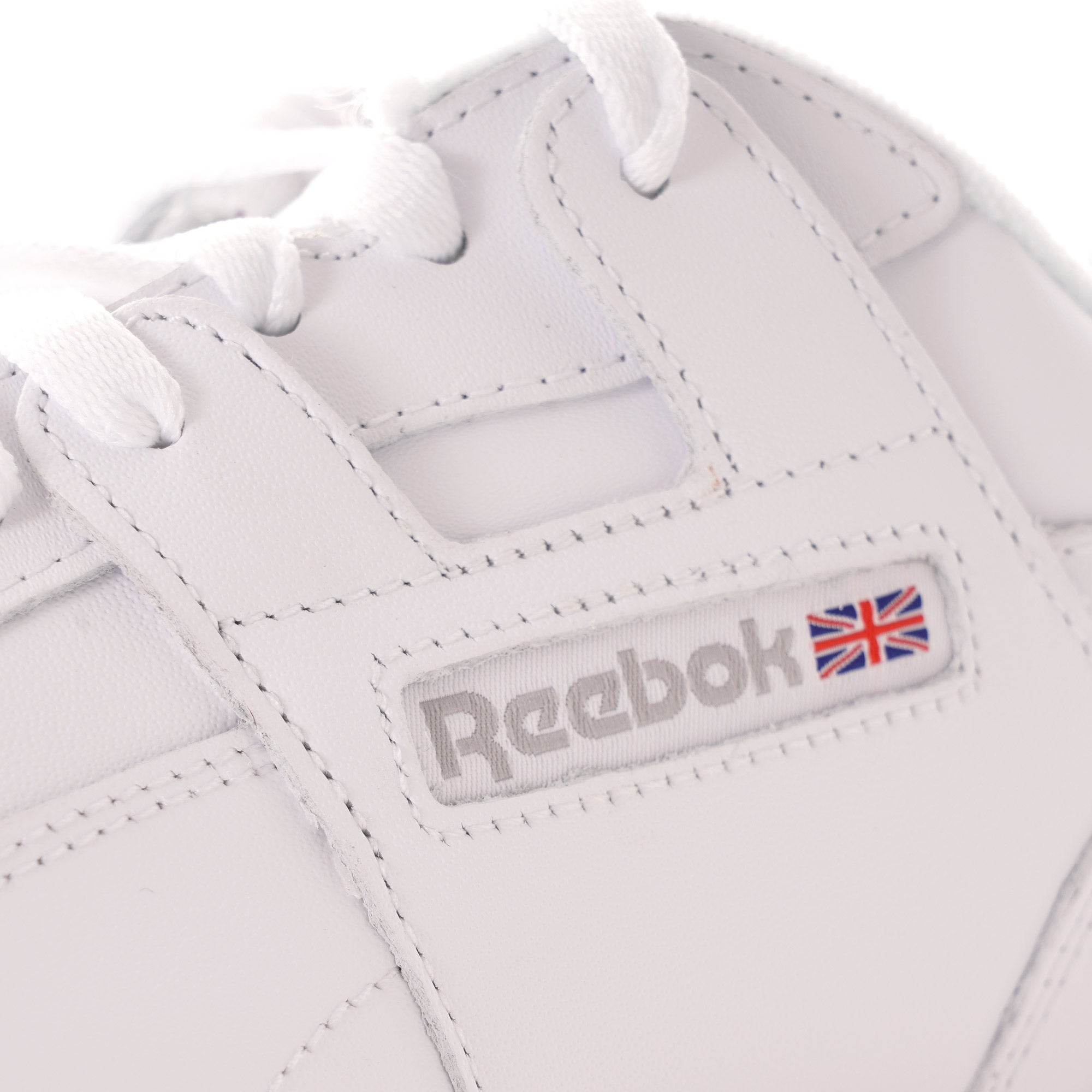 Reebok Workout Plus - White