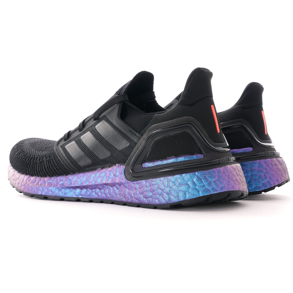 Adidas Originals Ultraboost 20 - Black & Blue