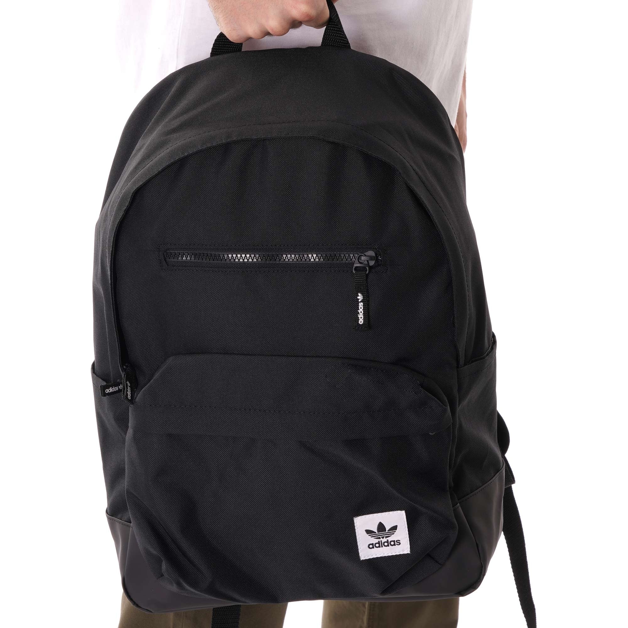 PE Classic Backpack - Black