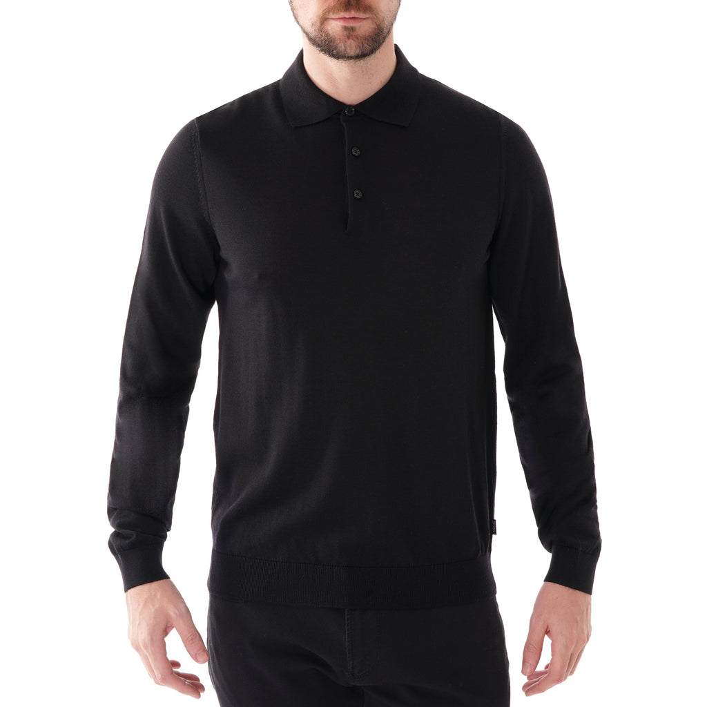 Boss Grayson Polo Shirt - Black