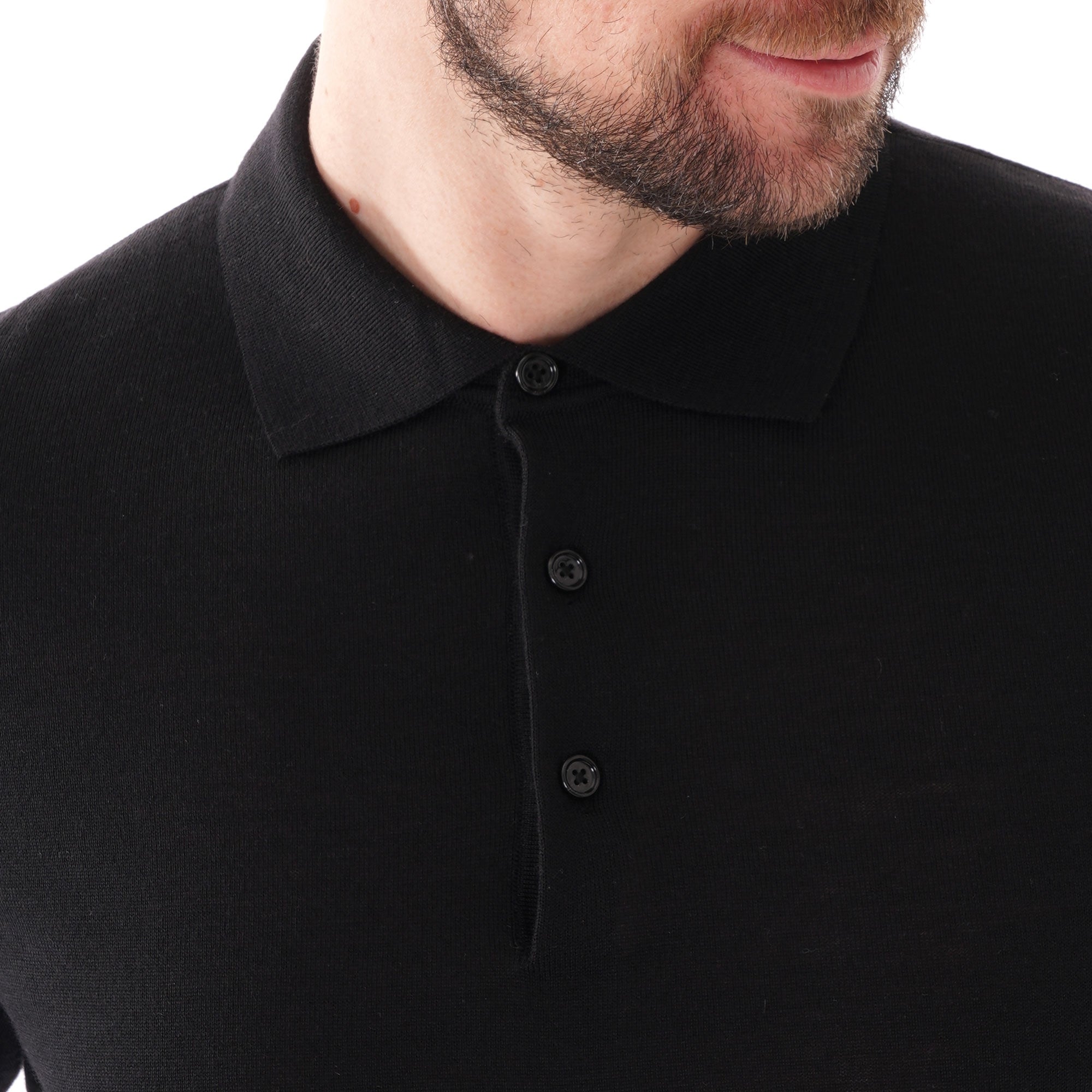 Boss Grayson Polo Shirt - Black