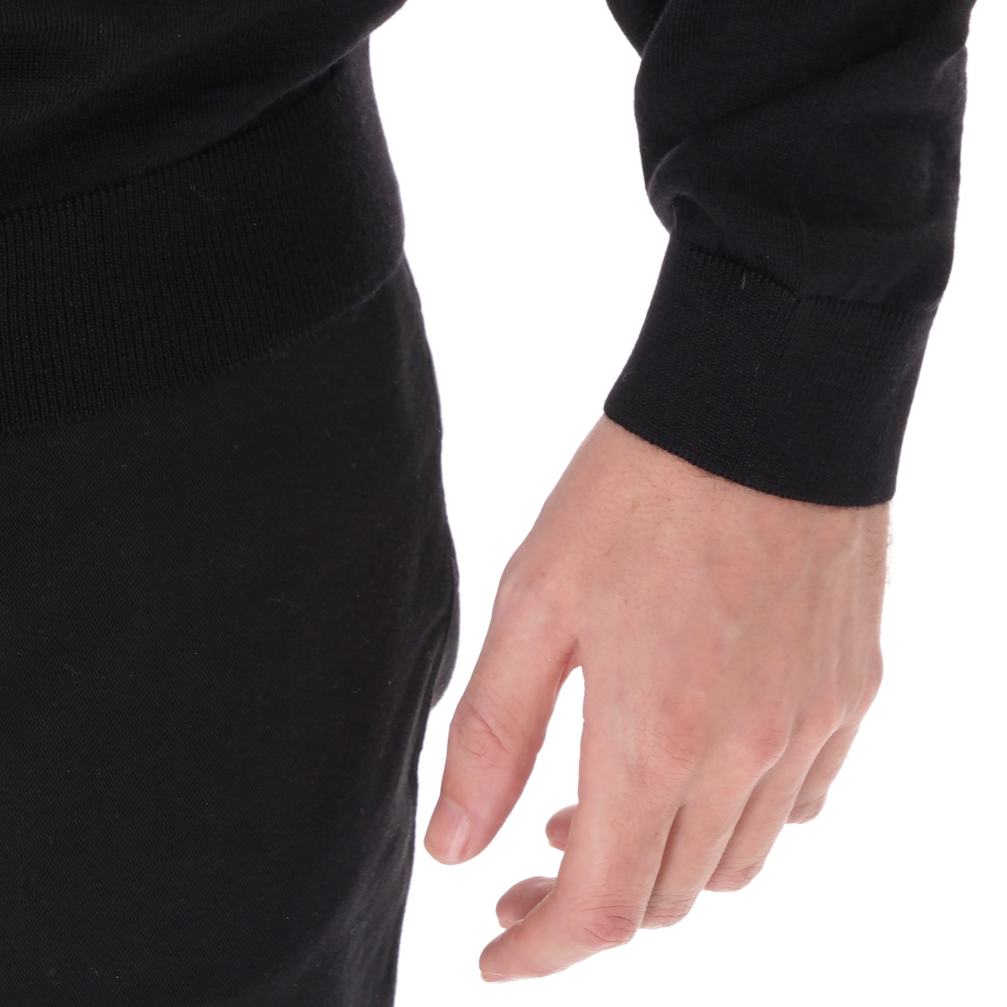 Boss Grayson Polo Shirt - Black