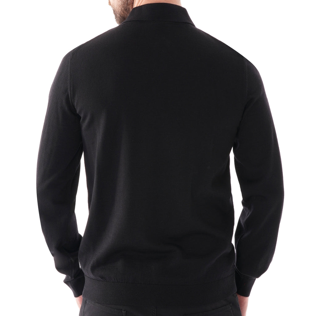 Boss Grayson Polo Shirt - Black