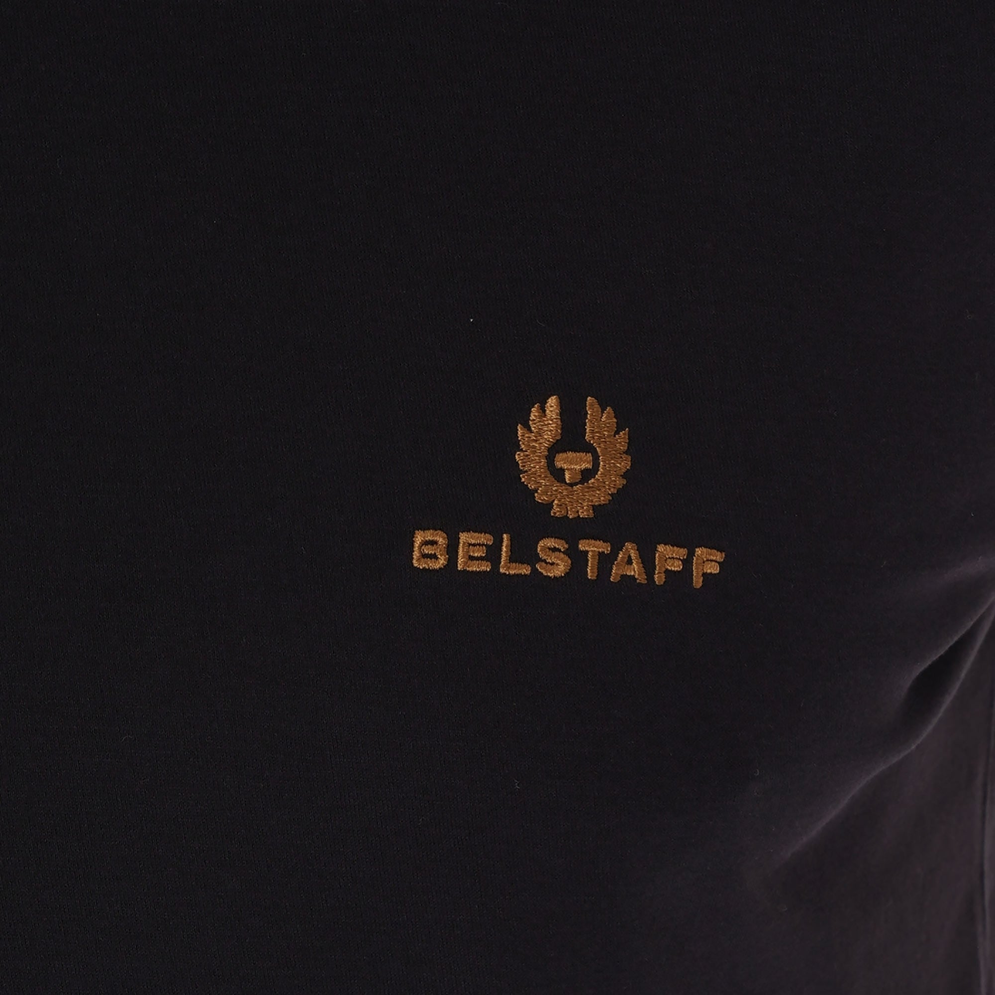 Belstaff Logo T-Shirt - Black