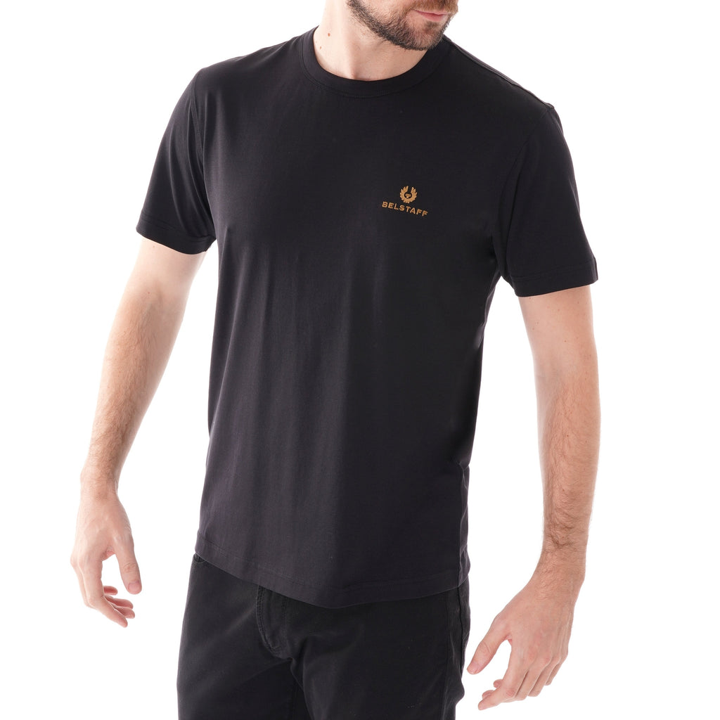 Belstaff Logo T-Shirt - Black