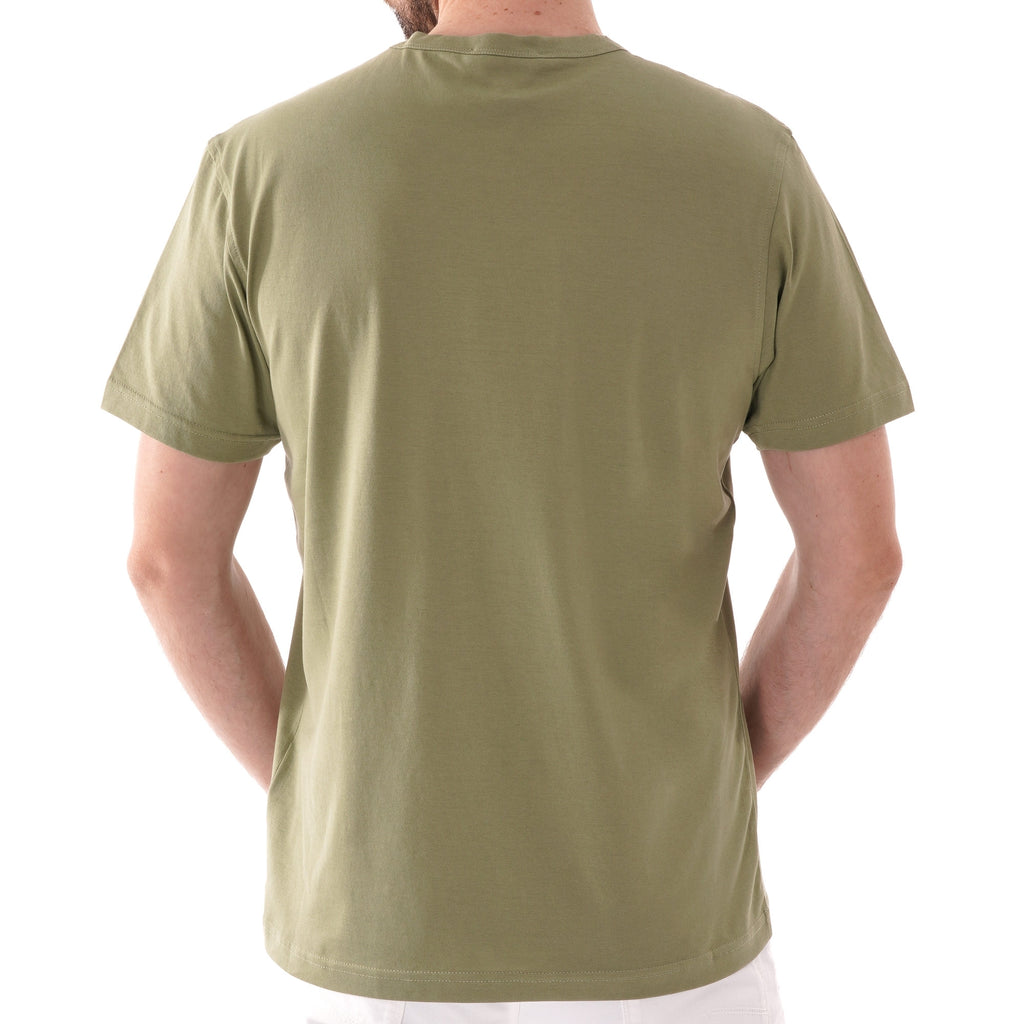 Belstaff Logo T-Shirt - Oil Green