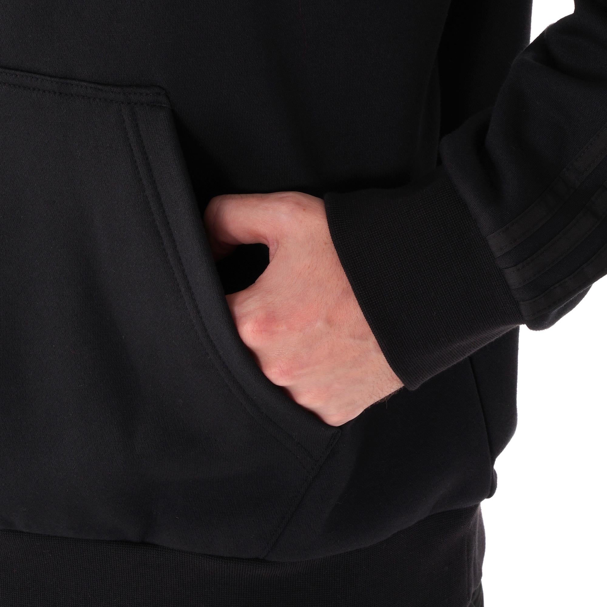 Adidas Originals Winterized Hoodie - Black