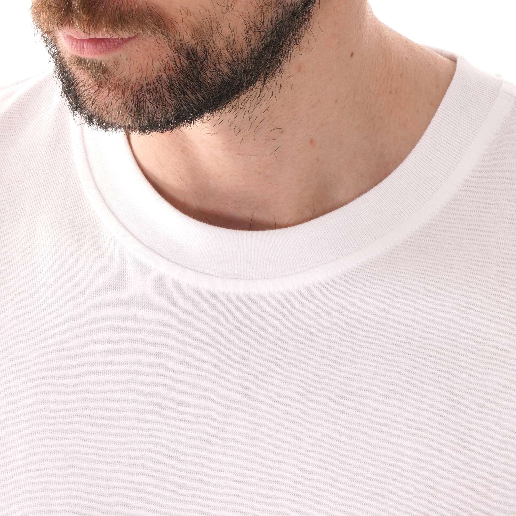 Adidas Originals Embroidered T-Shirt - White