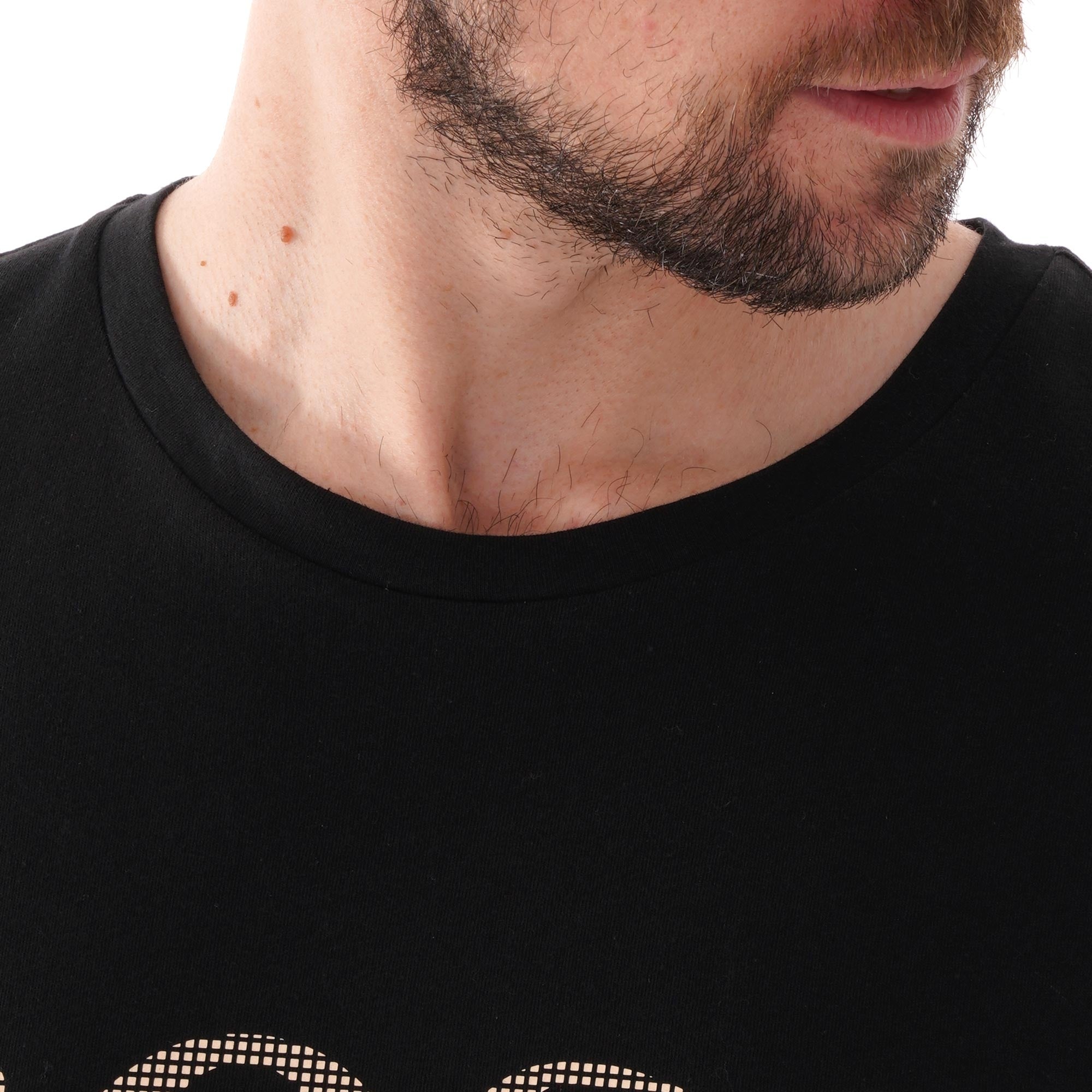 Boss Beach T-shirt - Black