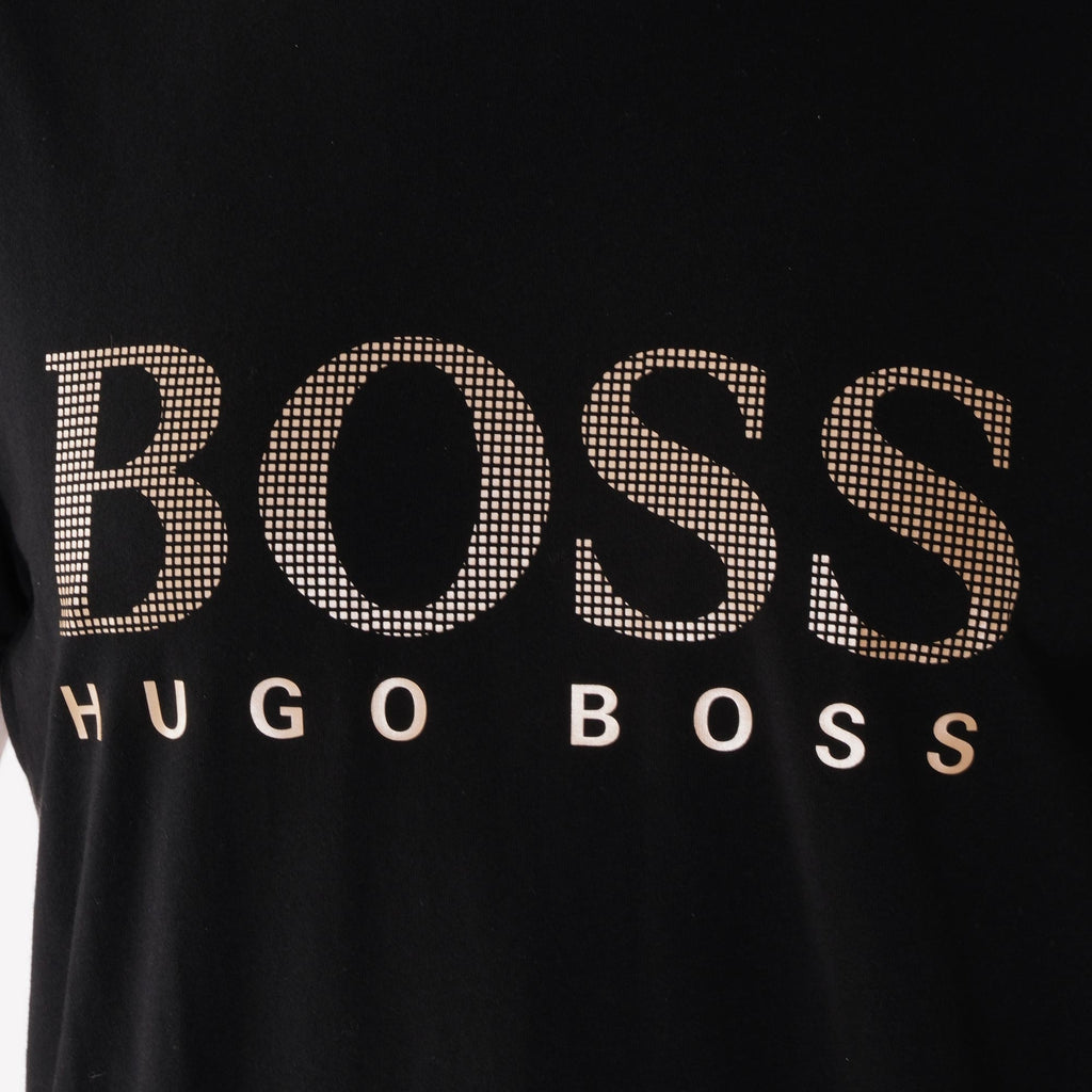 Boss Beach T-shirt - Black