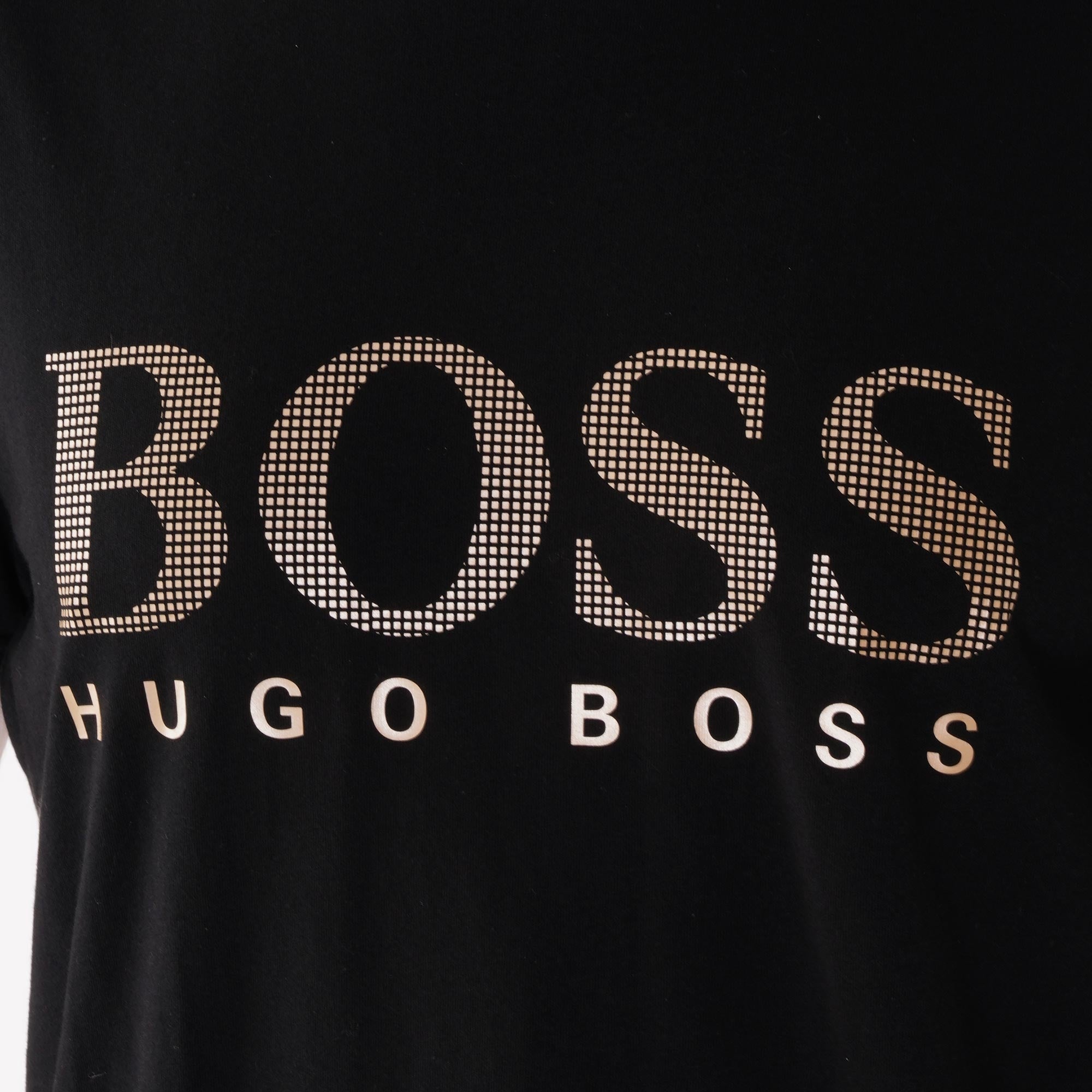Boss Beach T-shirt - Black