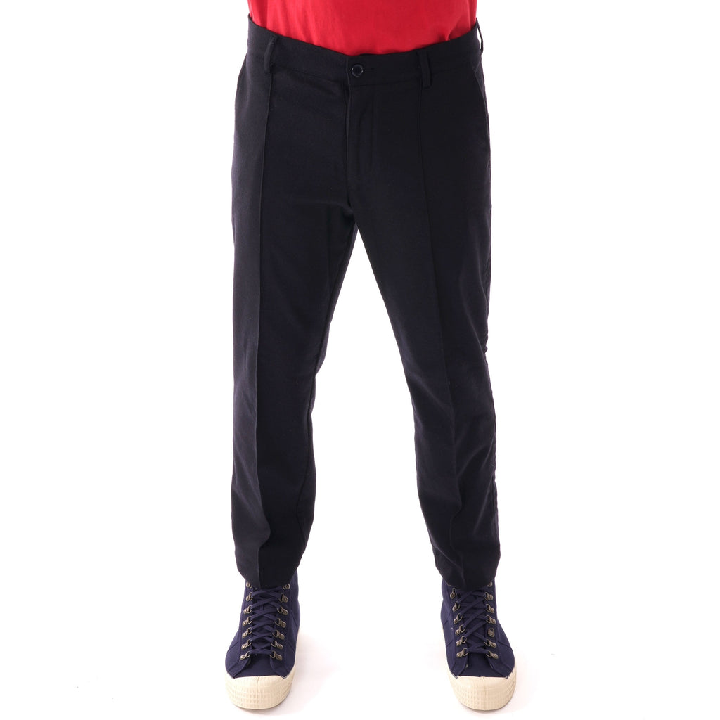 YMC Hand Me Down trousers - Navy