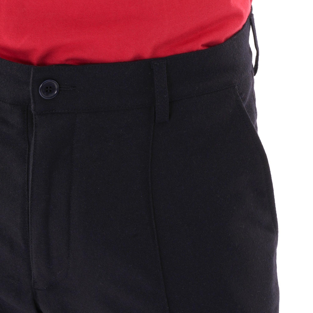 YMC Hand Me Down trousers - Navy