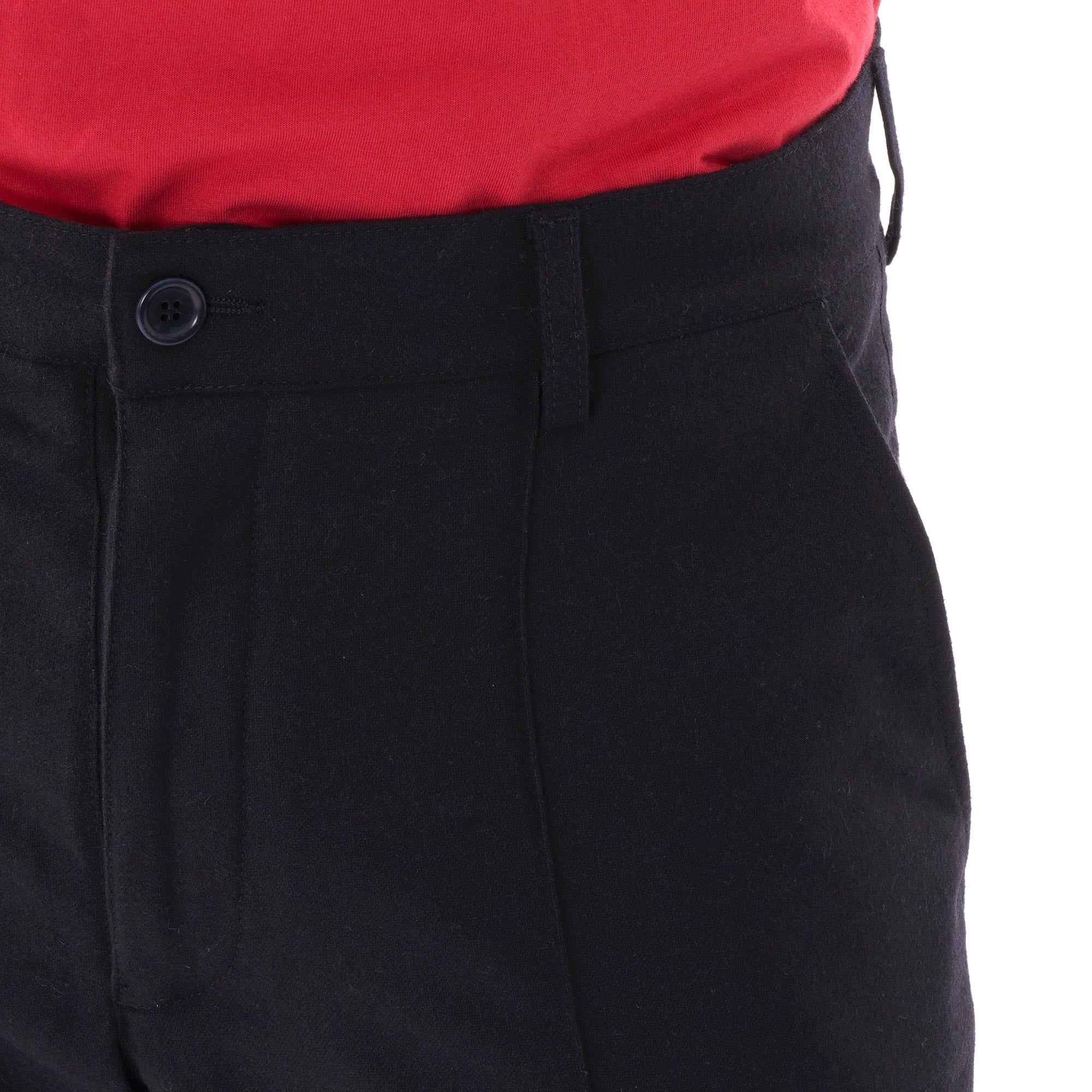 YMC Hand Me Down trousers - Navy