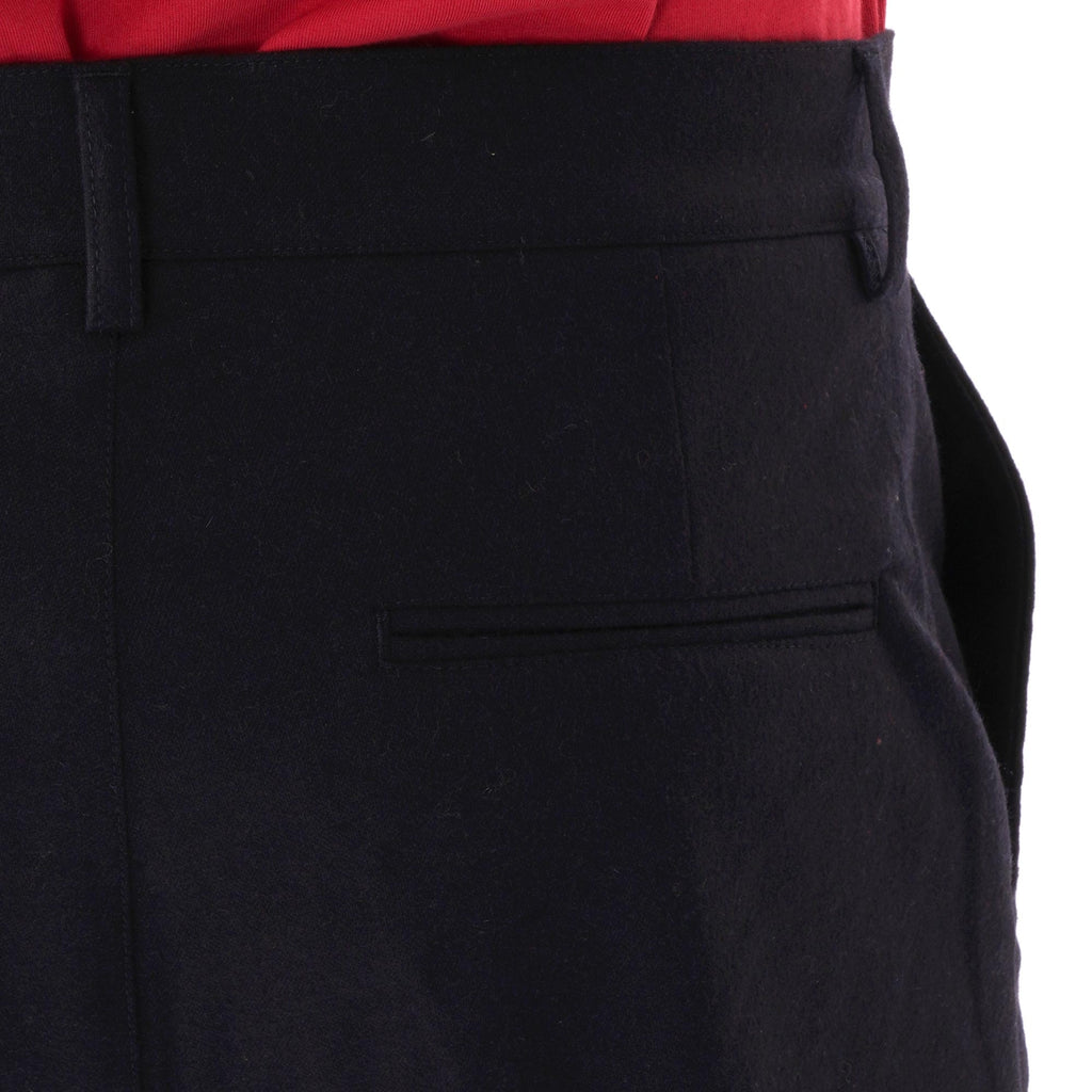 YMC Hand Me Down trousers - Navy