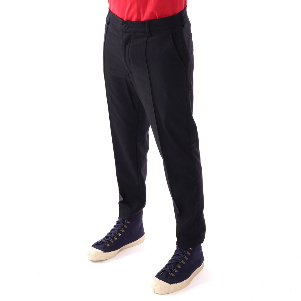 YMC Hand Me Down trousers - Navy