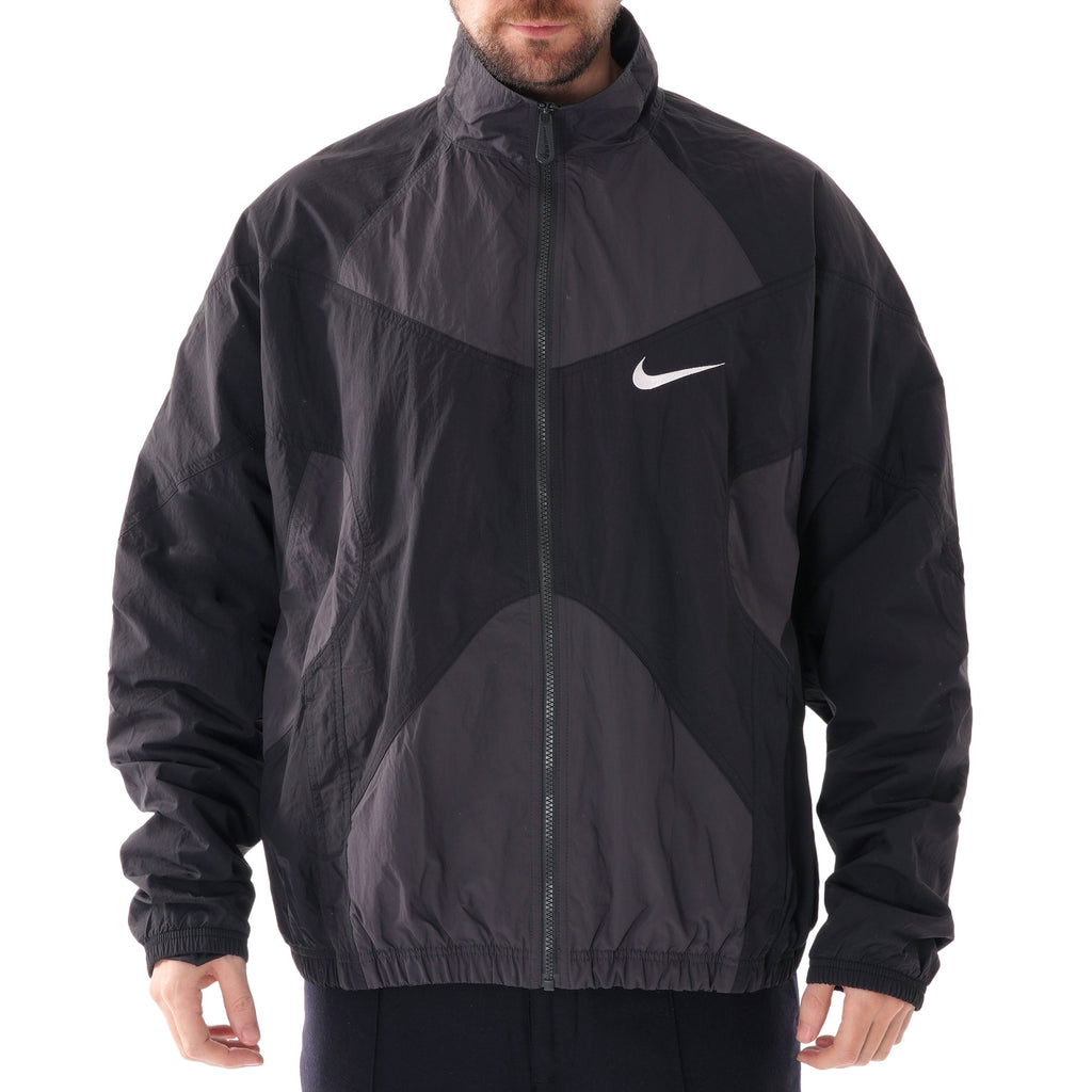 Nike Reissue Woven Shell Track Jacket - Black