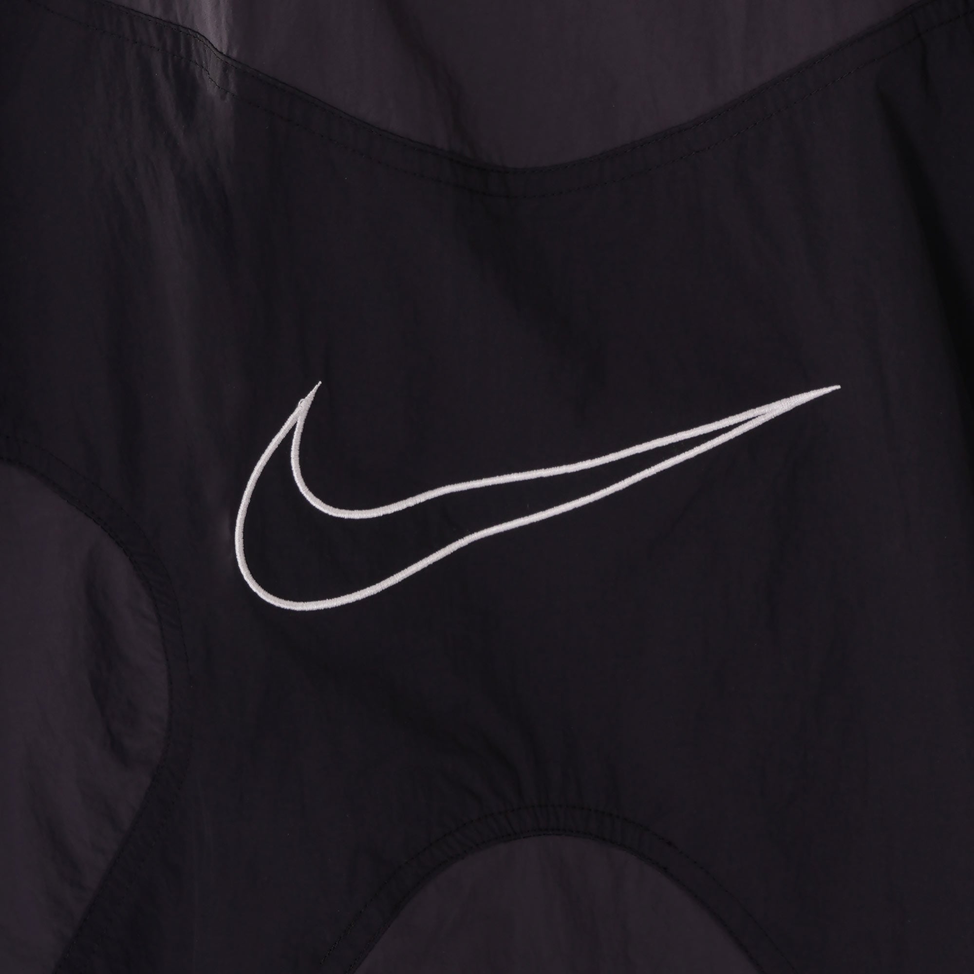 Nike Reissue Woven Shell Track Jacket - Black
