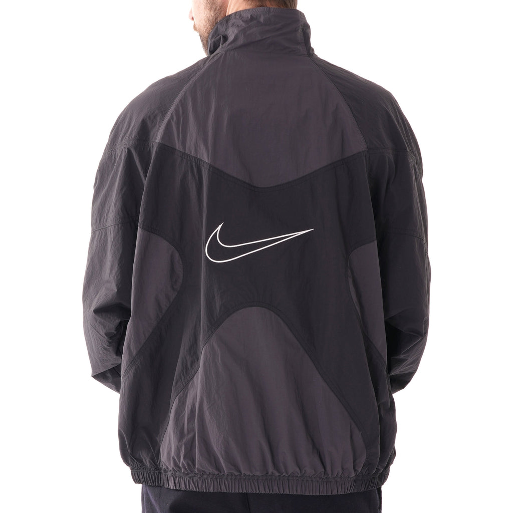 Nike Reissue Woven Shell Track Jacket - Black
