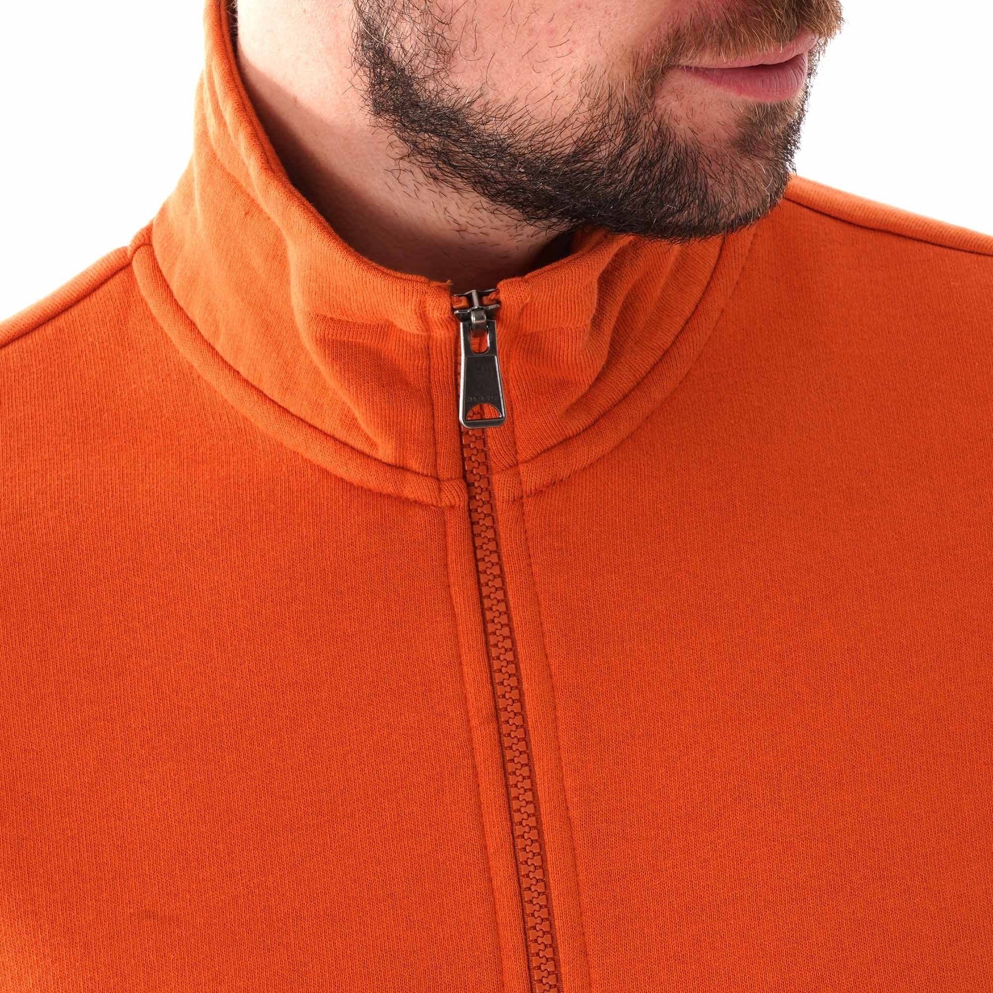 Napapijri Sweatshirt Bao - Orange