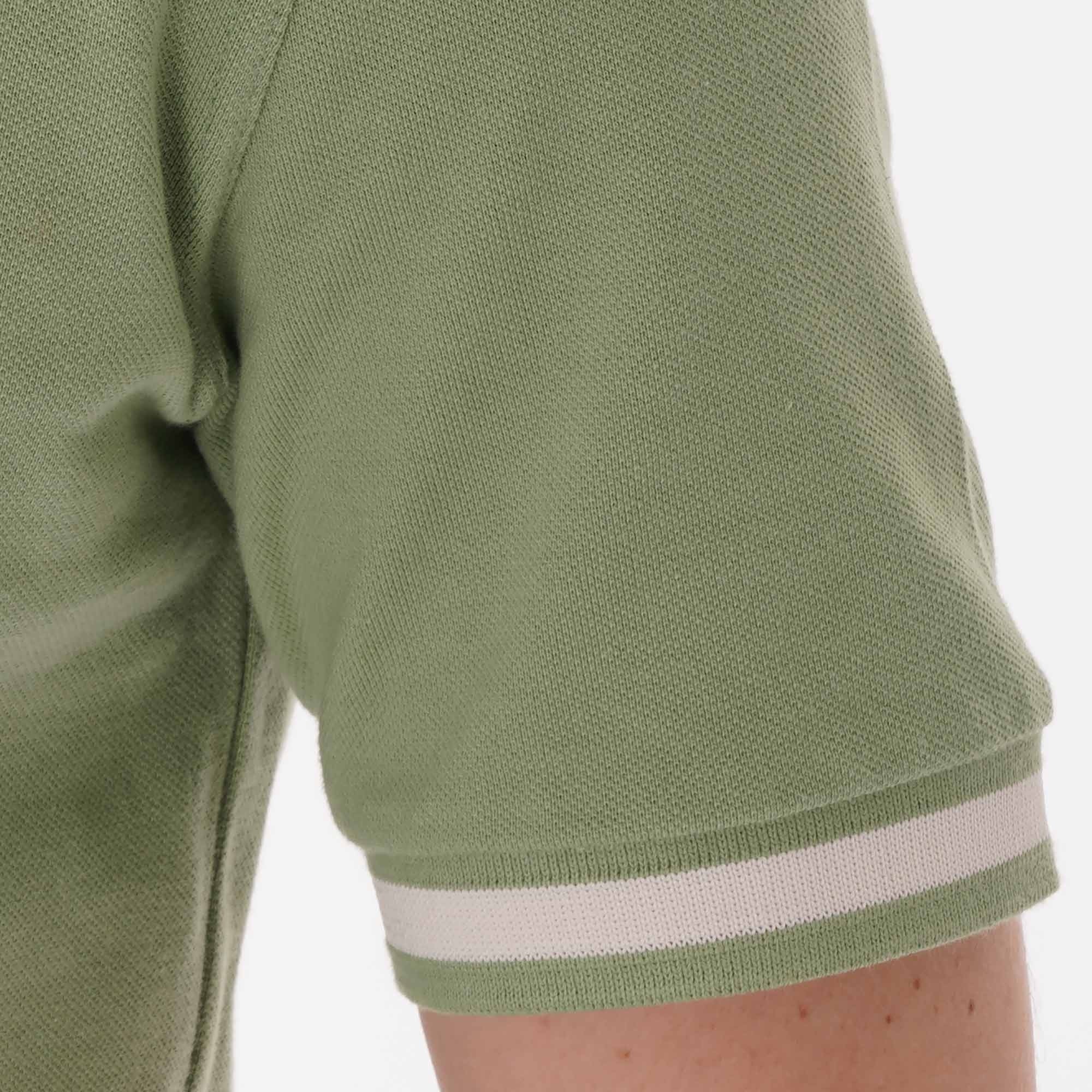 Fred Perry Reissues Single Tipped Polo Shirt - Pistachio