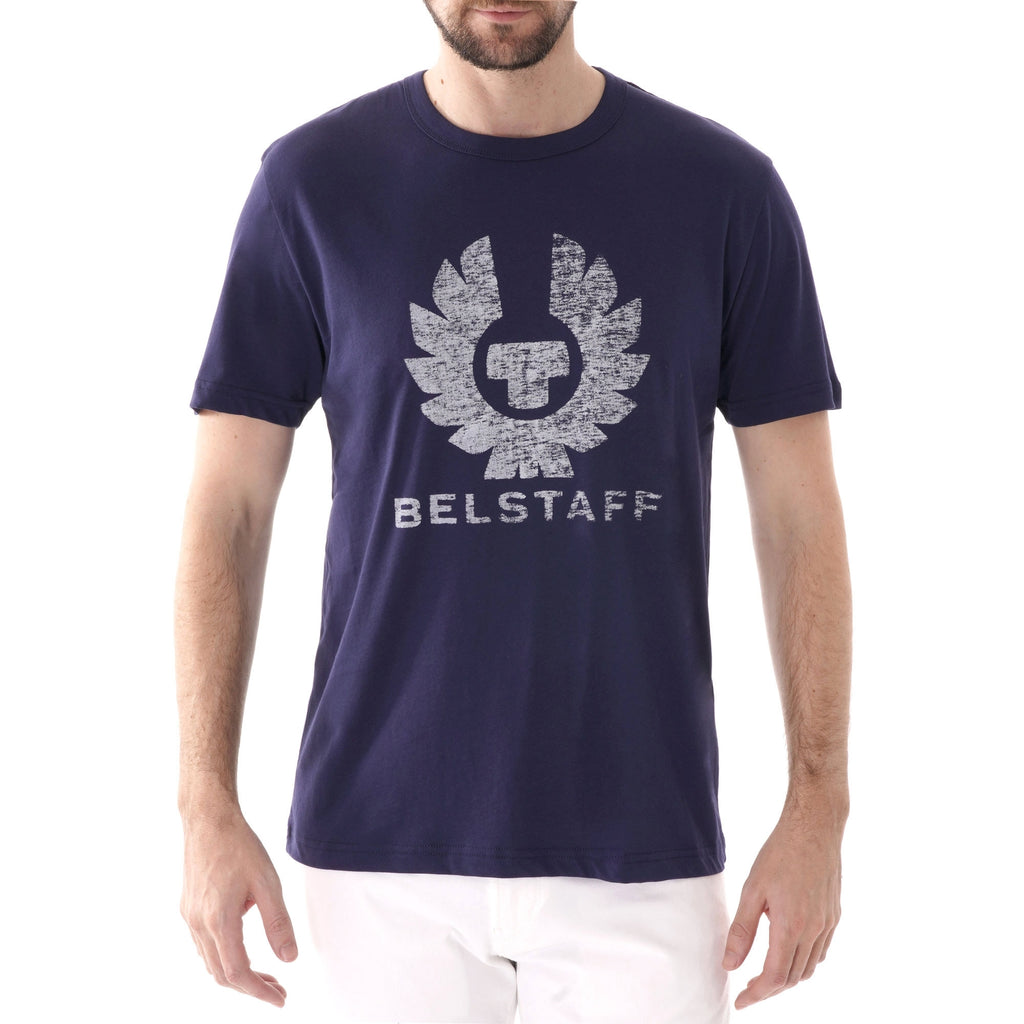 Belstaff Coteland 2.0 T-Shirt - Bright Navy