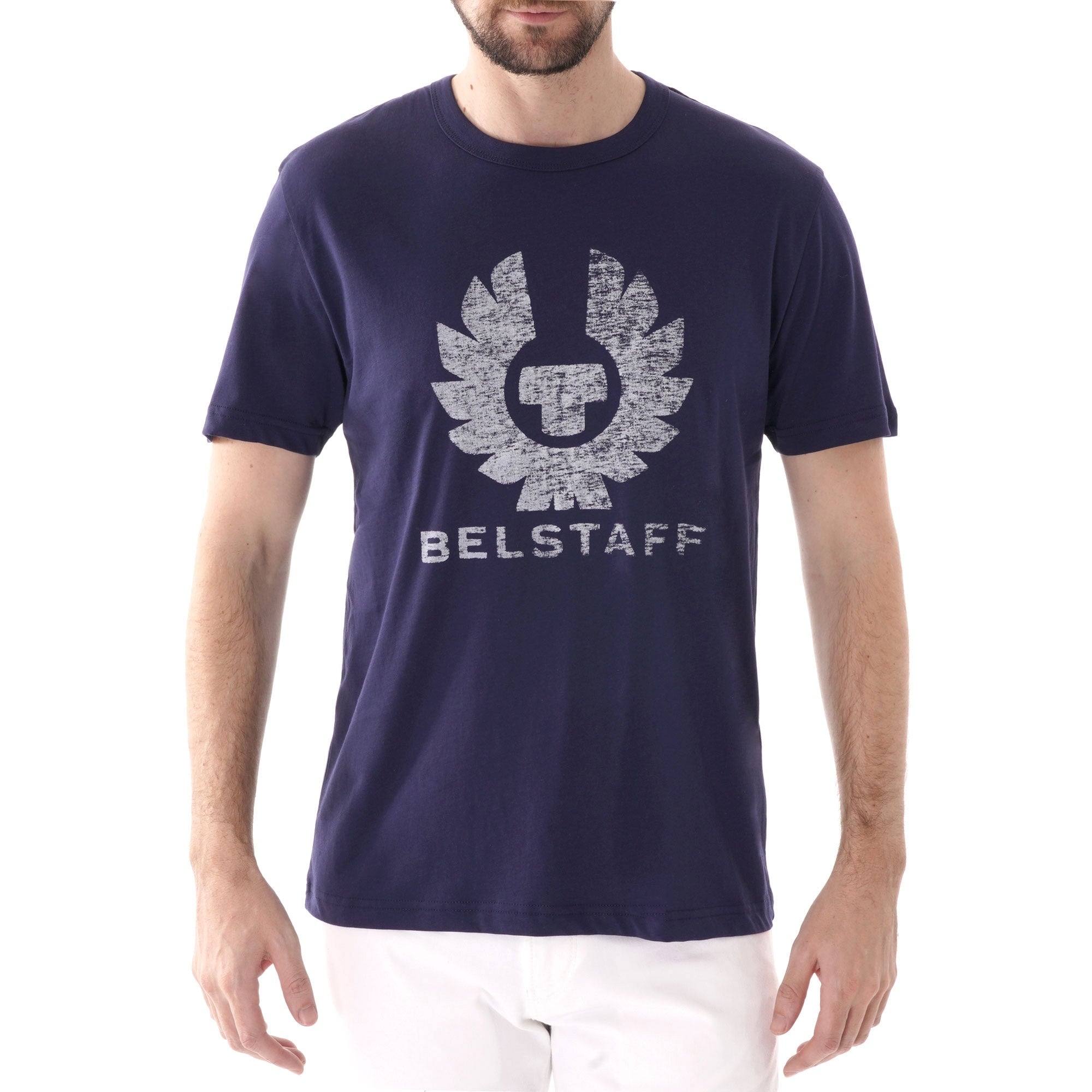 Belstaff Coteland 2.0 T-Shirt - Bright Navy