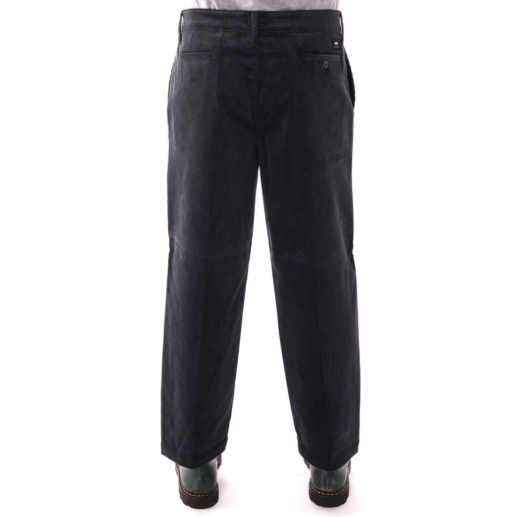 Edwin Corduroy Zoot Chino - Ebony