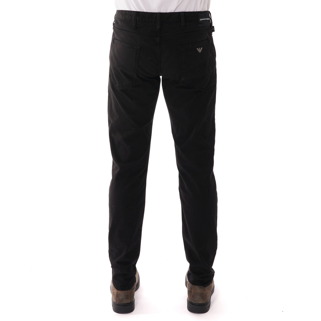 Emporio Armani Slim-Fit J06 - Nero