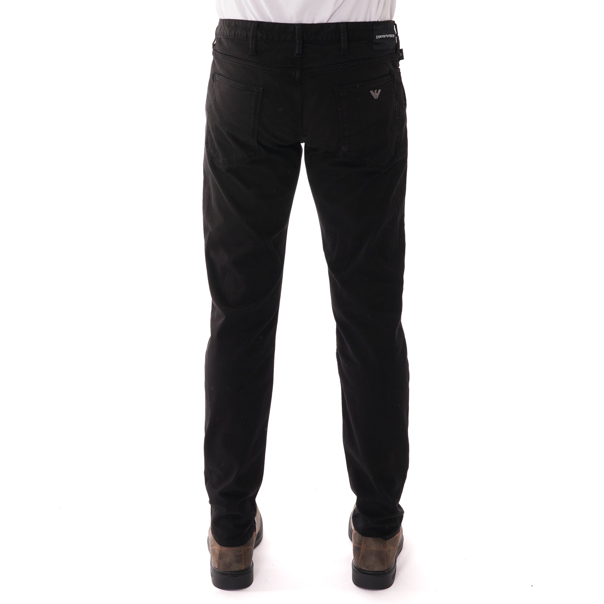 Emporio Armani Slim-Fit J06 - Nero