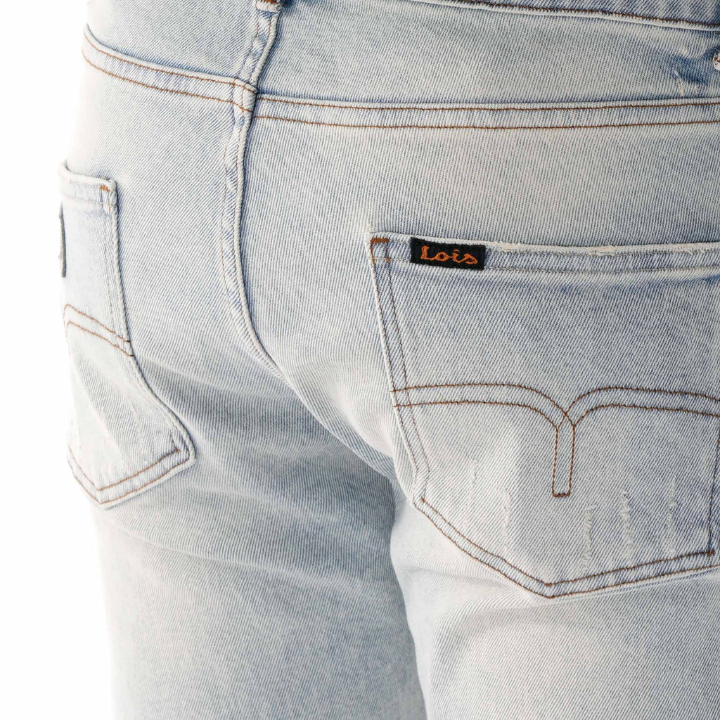 Lois Jeans Arturo Jeans - Snow Bleach