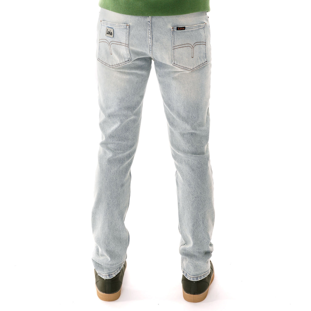Lois Jeans Arturo Jeans - Snow Bleach