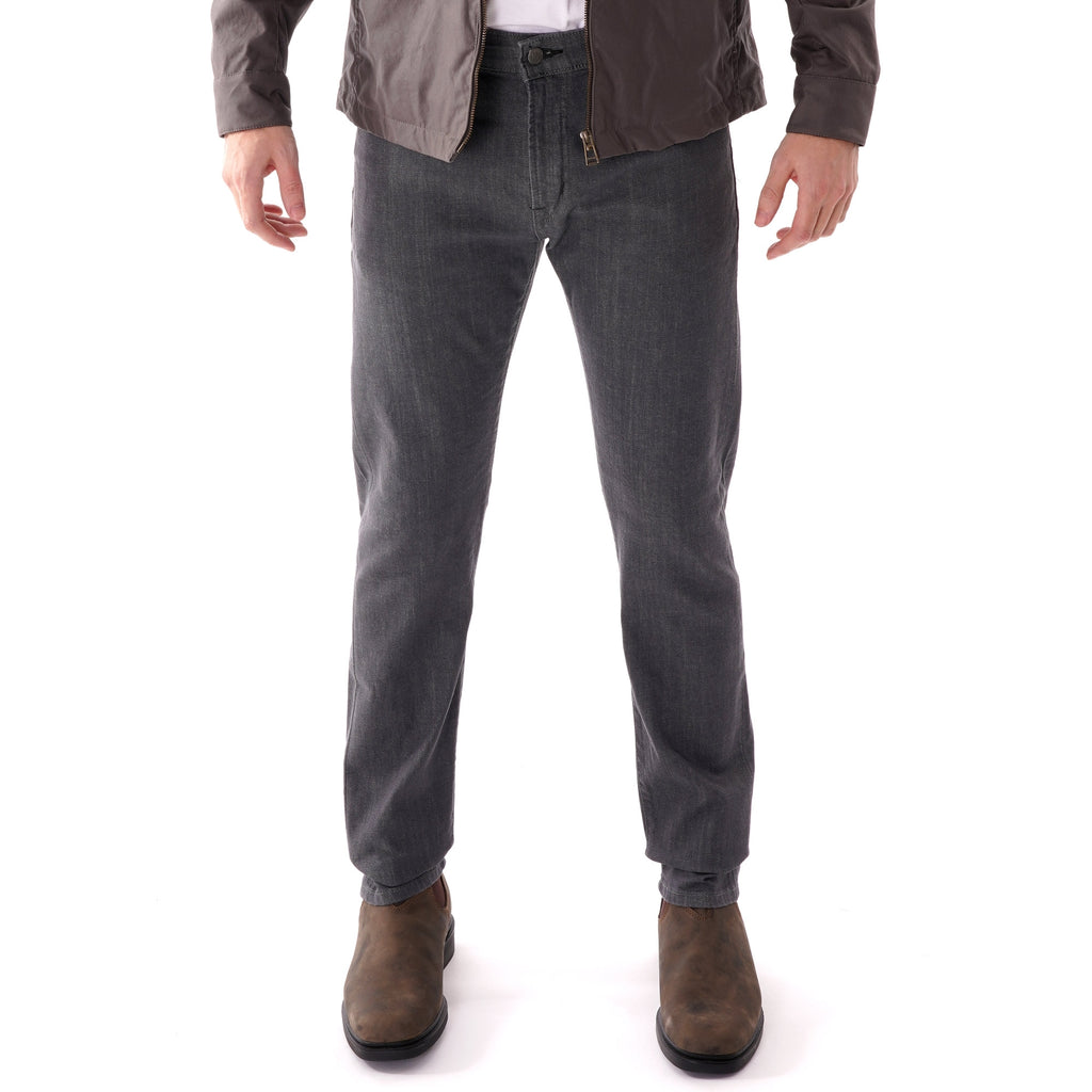 Edwin E-Modern Regular Tapered - Grey