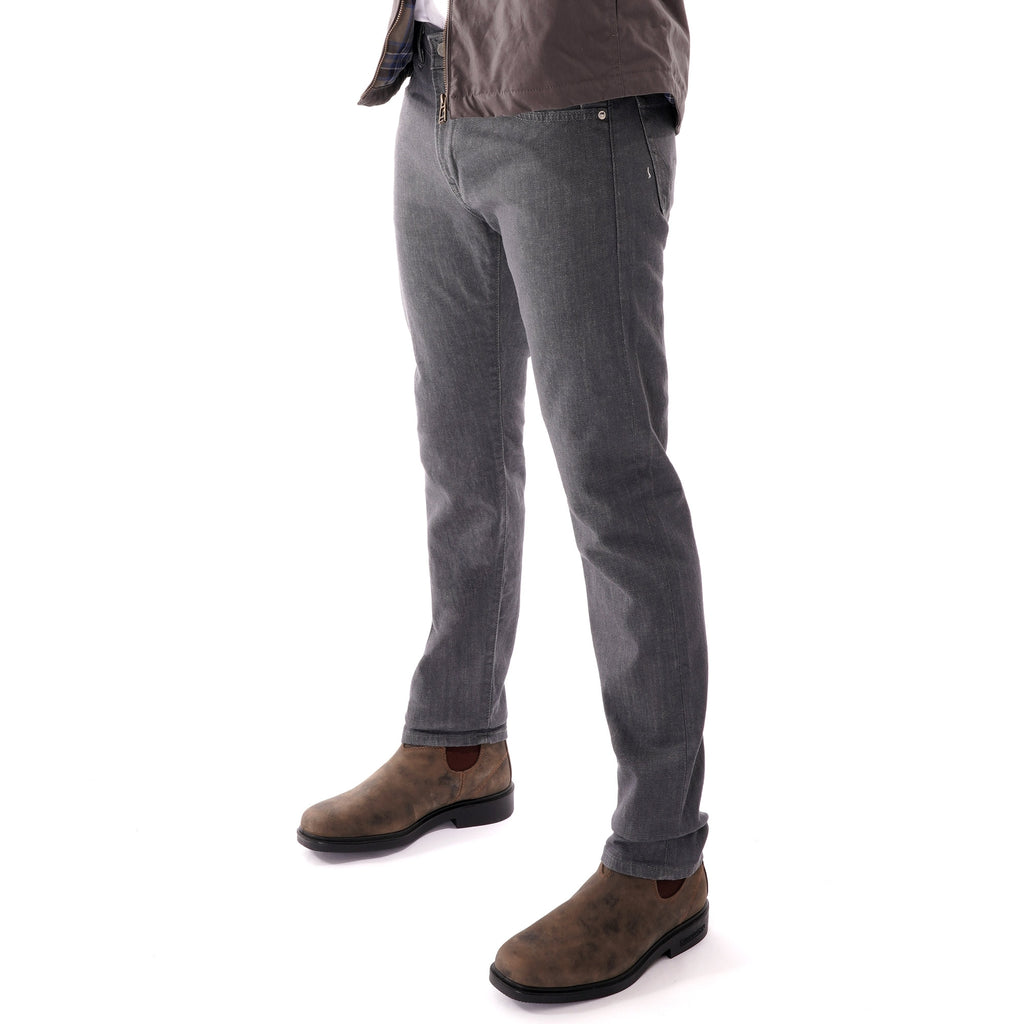 Edwin E-Modern Regular Tapered - Grey