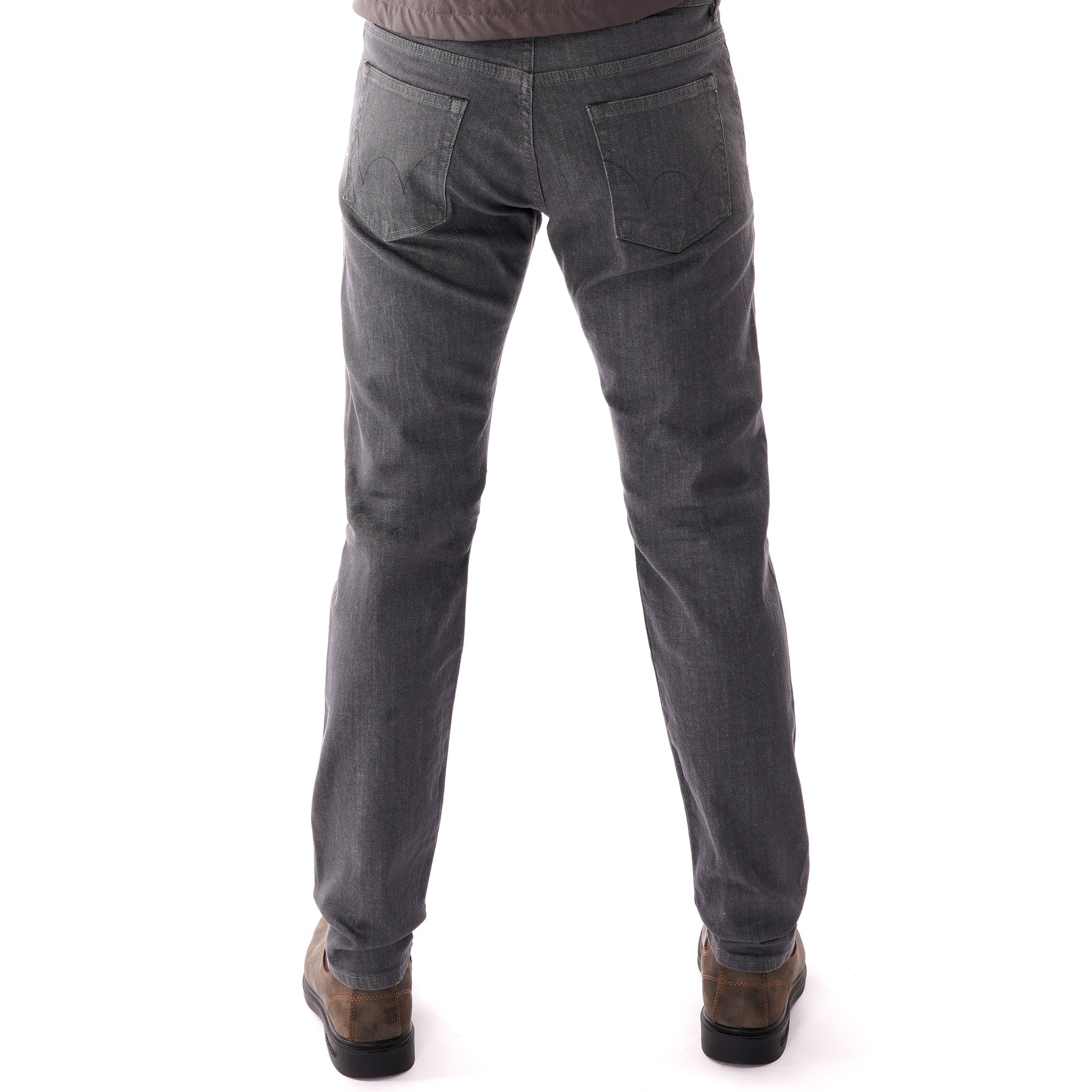 Edwin E-Modern Regular Tapered - Grey