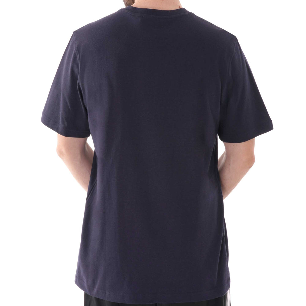 Embroidered T-Shirt - Legend Ink