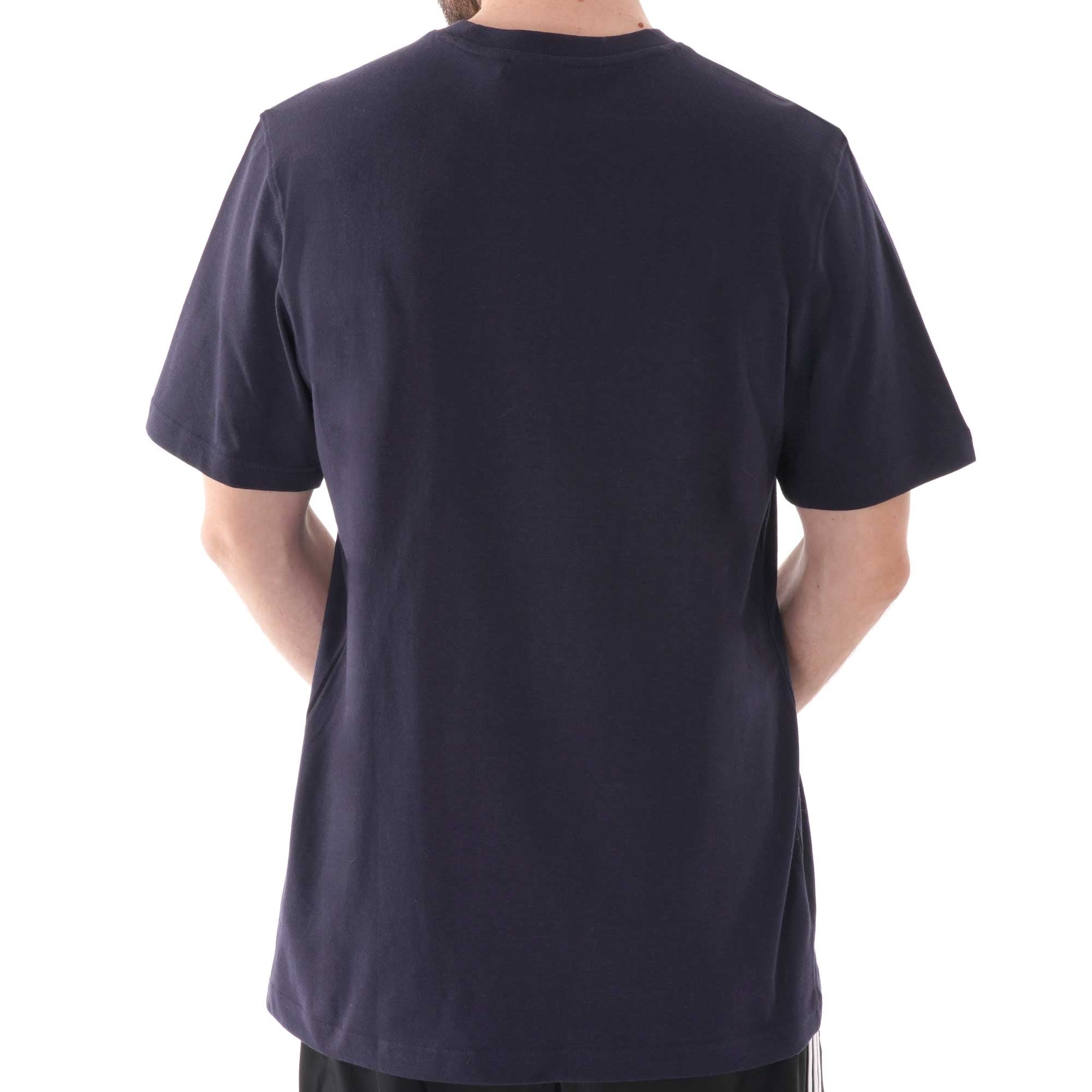 Embroidered T-Shirt - Legend Ink