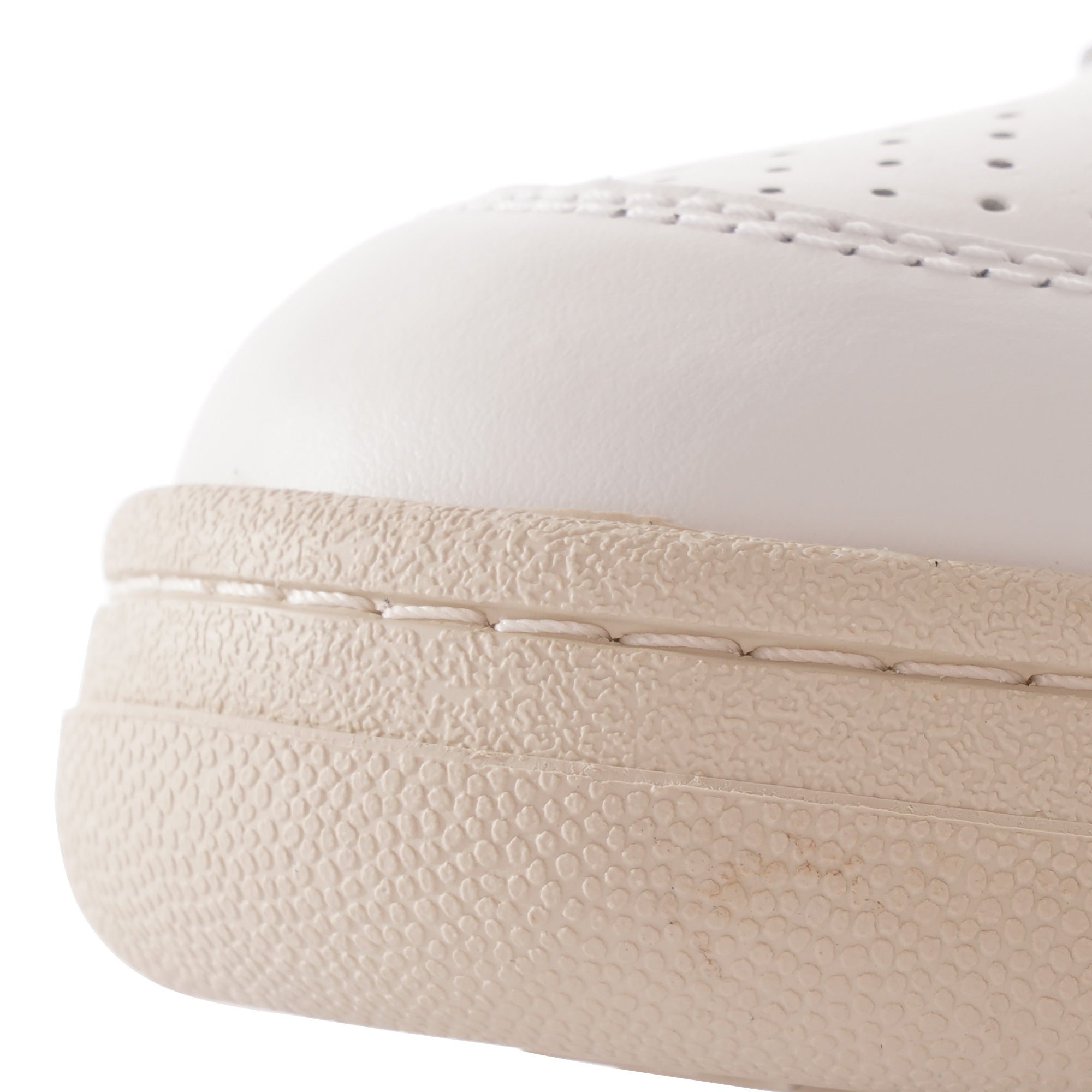 Womens V-10 Leather - Extra White & Nautico Pekin