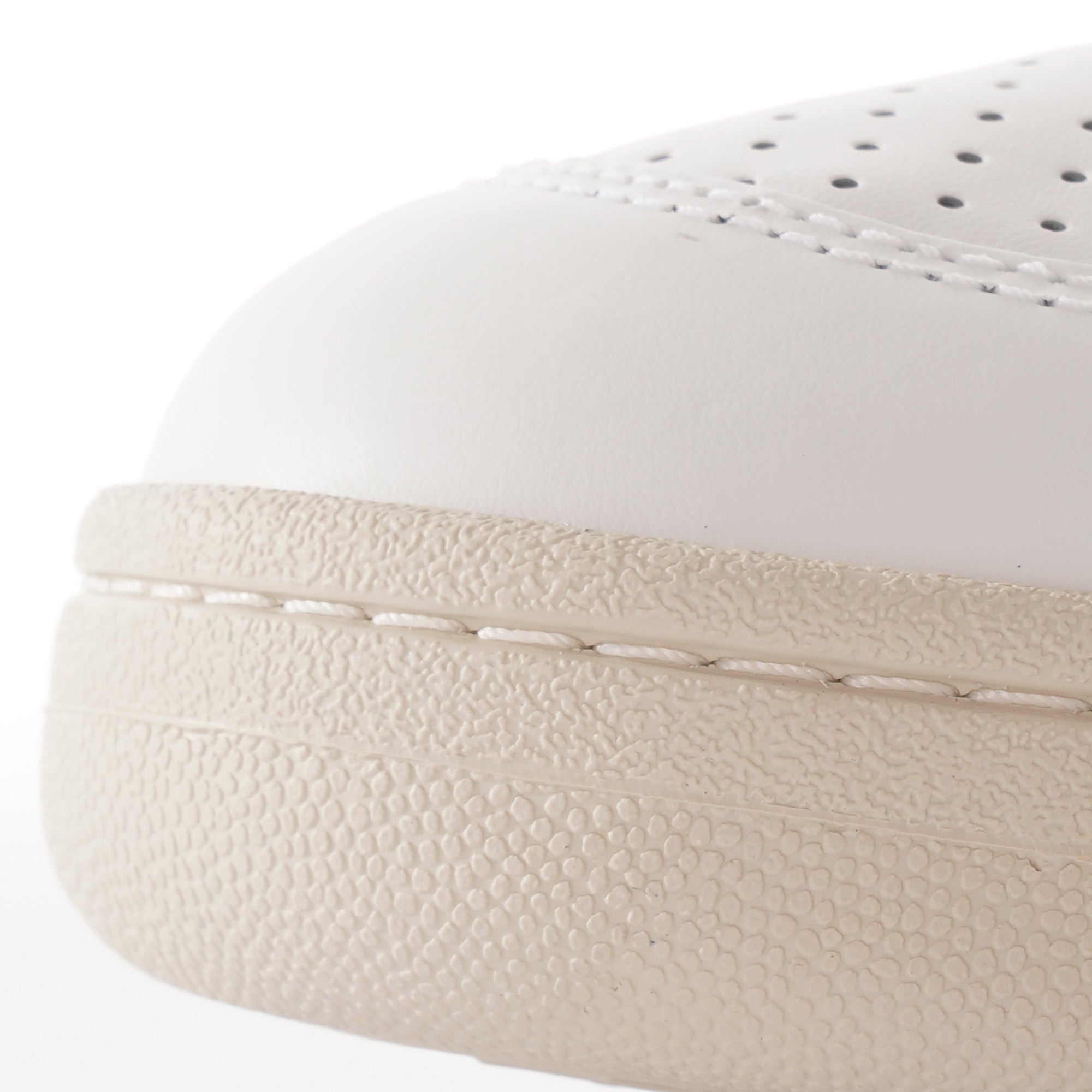 Veja V-10 Leather - White & Black