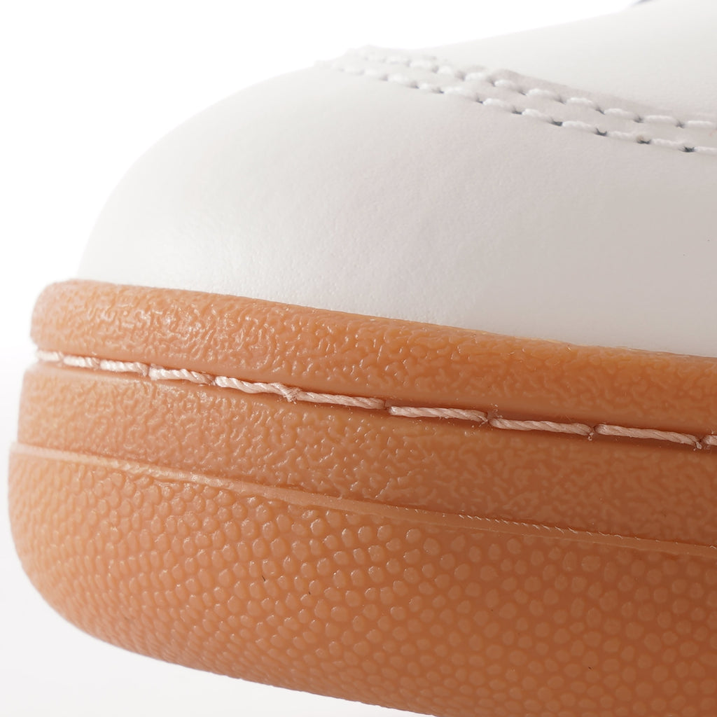 Veja V-12 Leather Natural Sole - Extra White