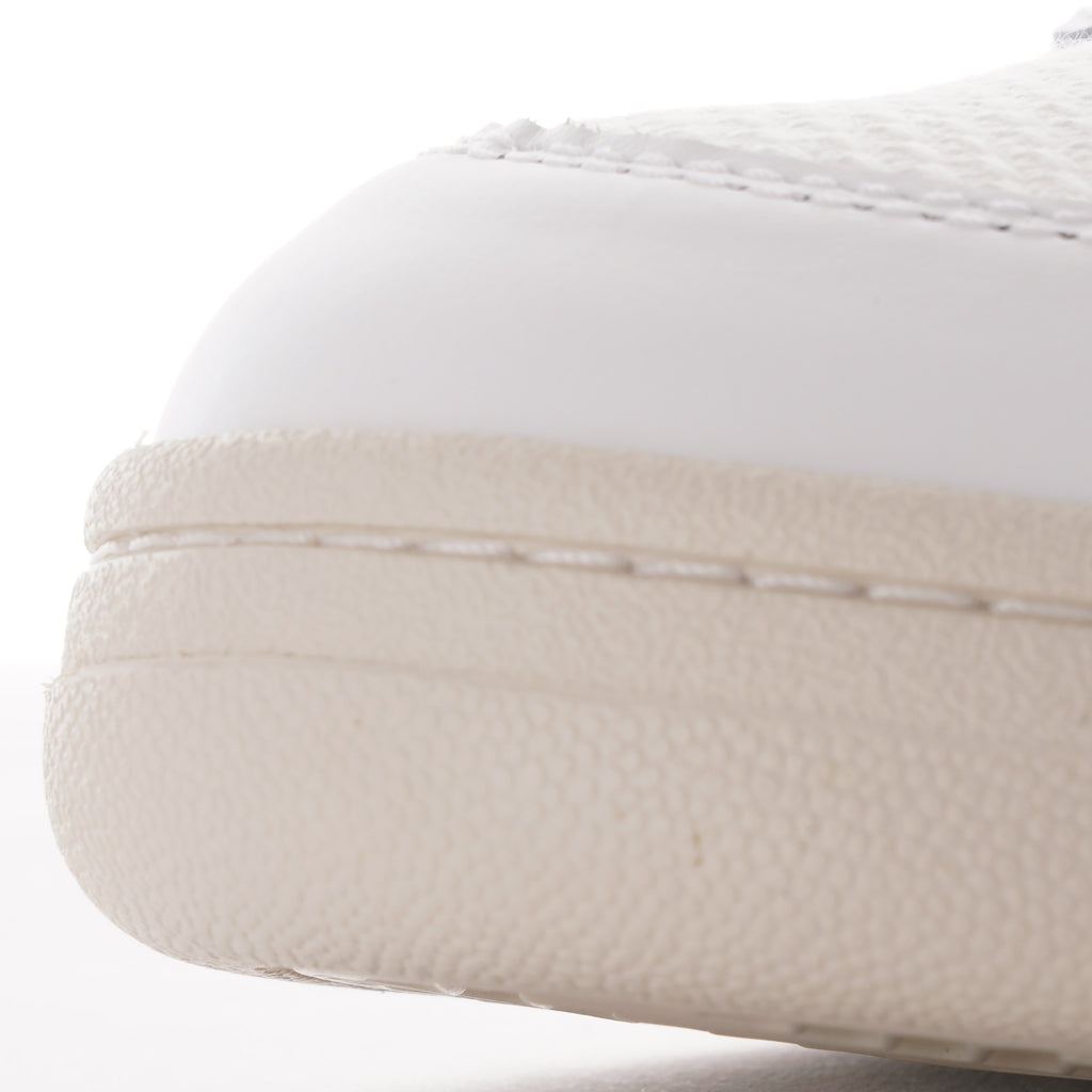 Veja V-10 B Mesh Womens - White & Gold