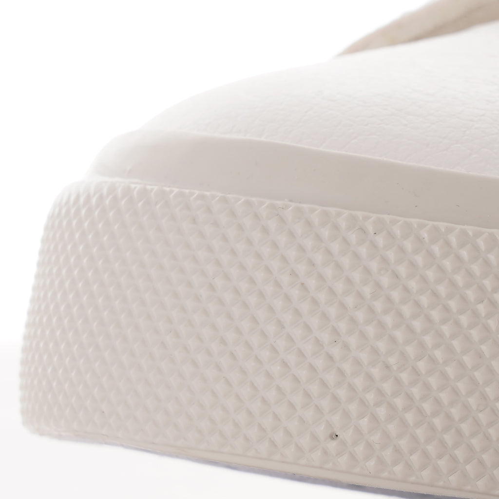 Veja Campo Chromefree Leather Womens - White