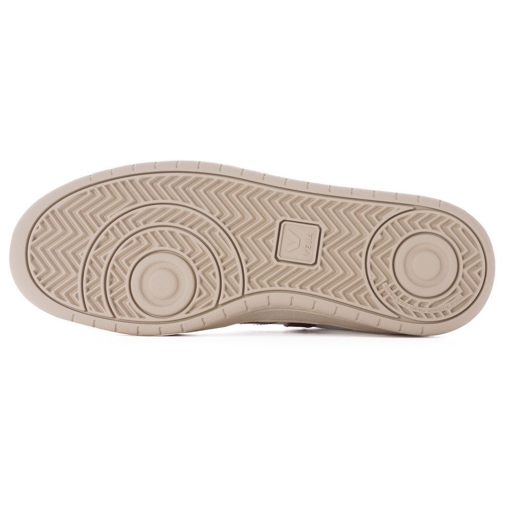 V-12 Leather - Extra White