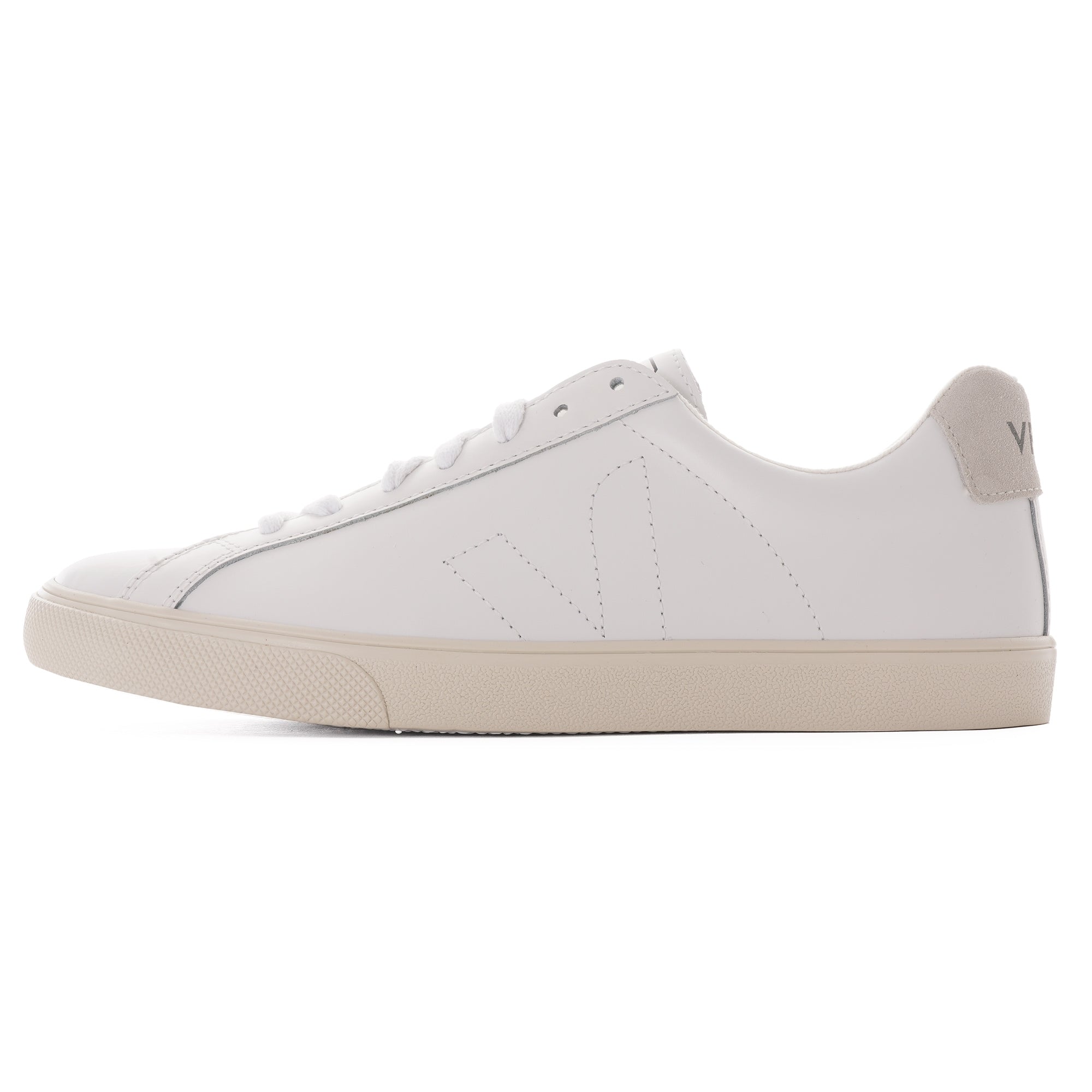 Veja Esplar Leather Womens - White
